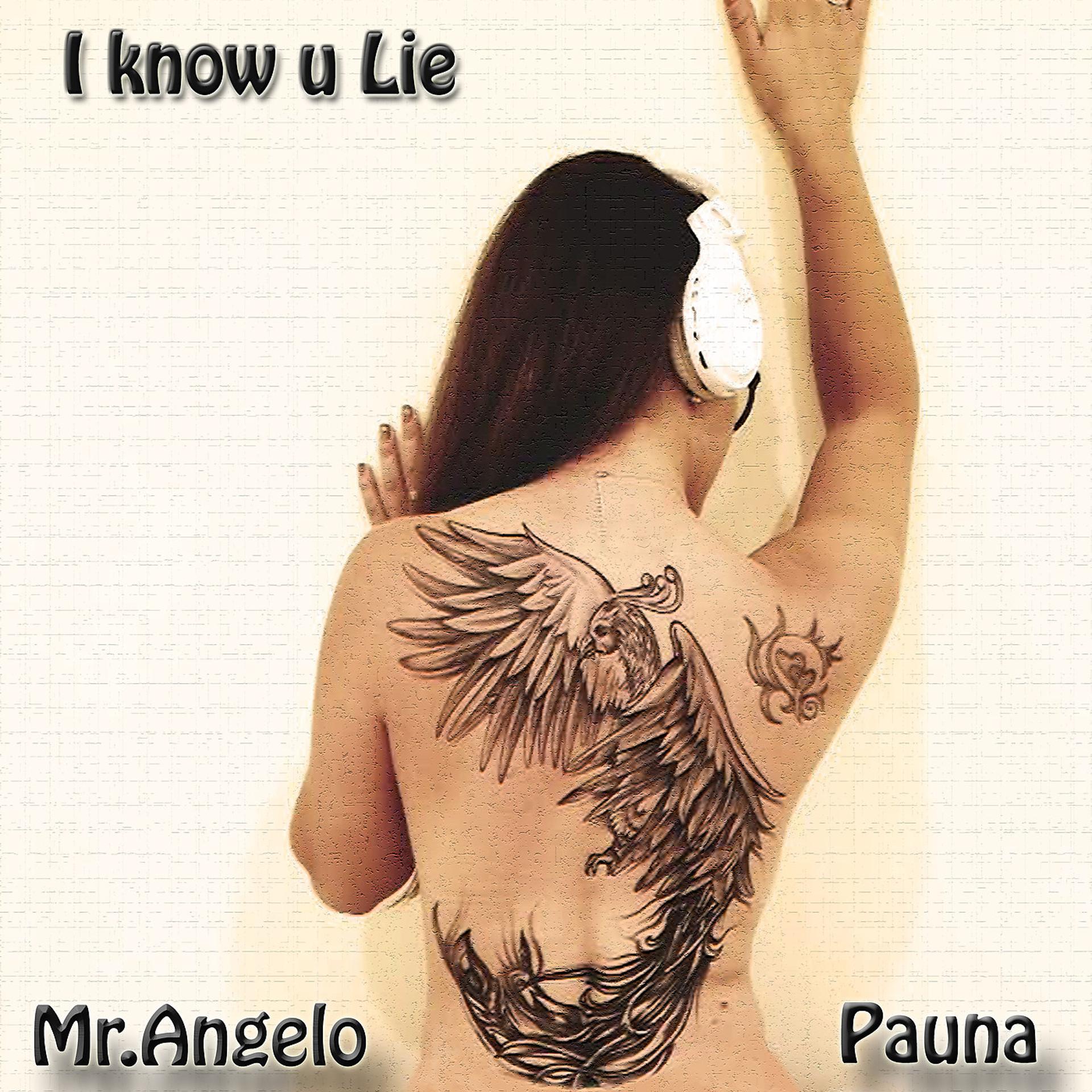 Постер альбома I Know U Lie