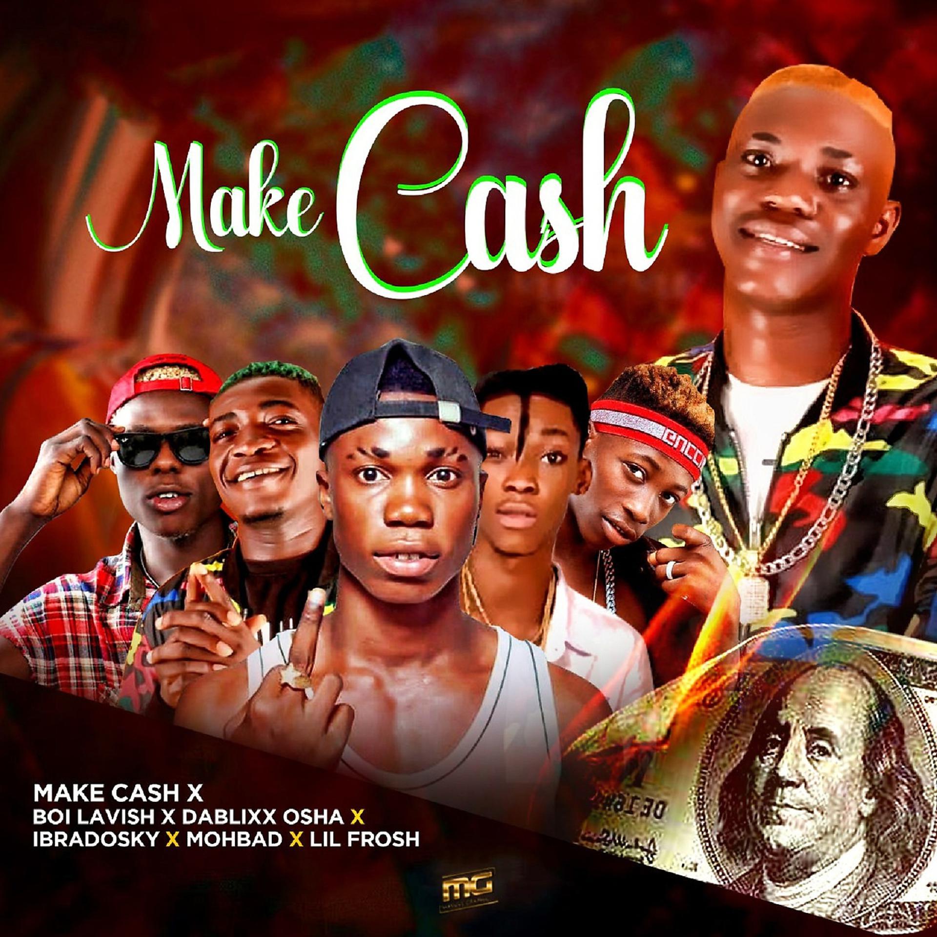 Постер альбома Make Cash