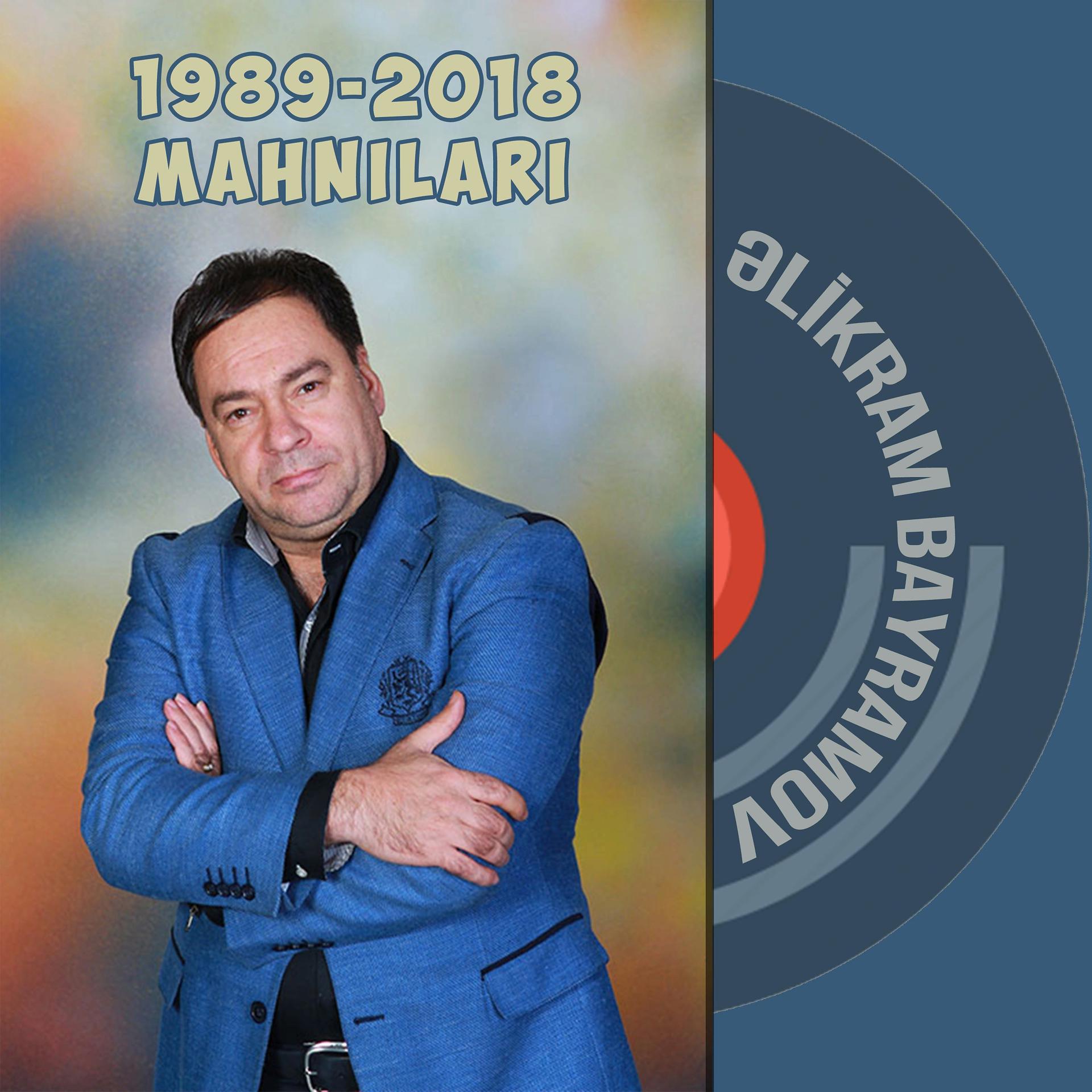 Постер альбома 1989-2018 Mahnıları
