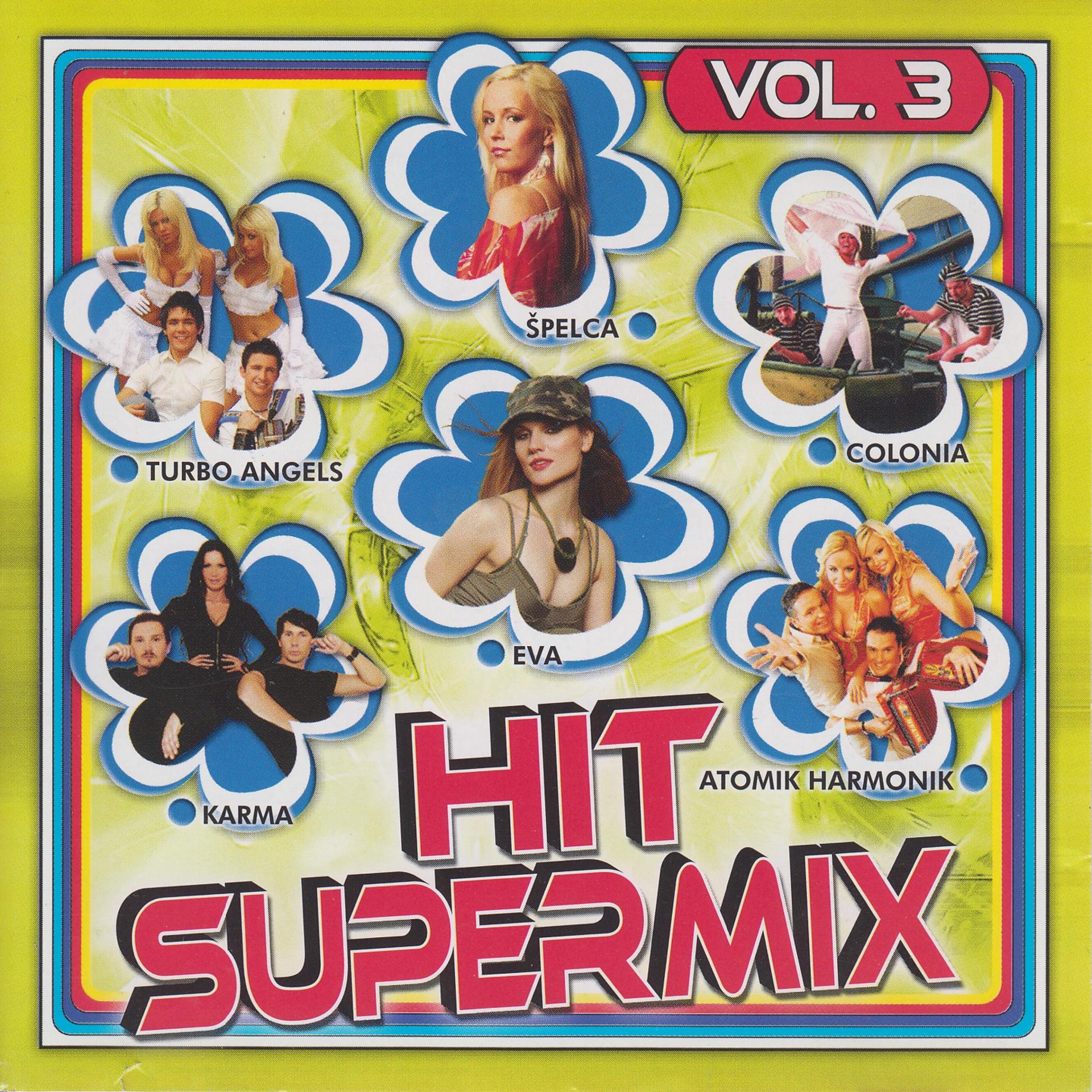 Постер альбома Hit supermix, Vol. 3