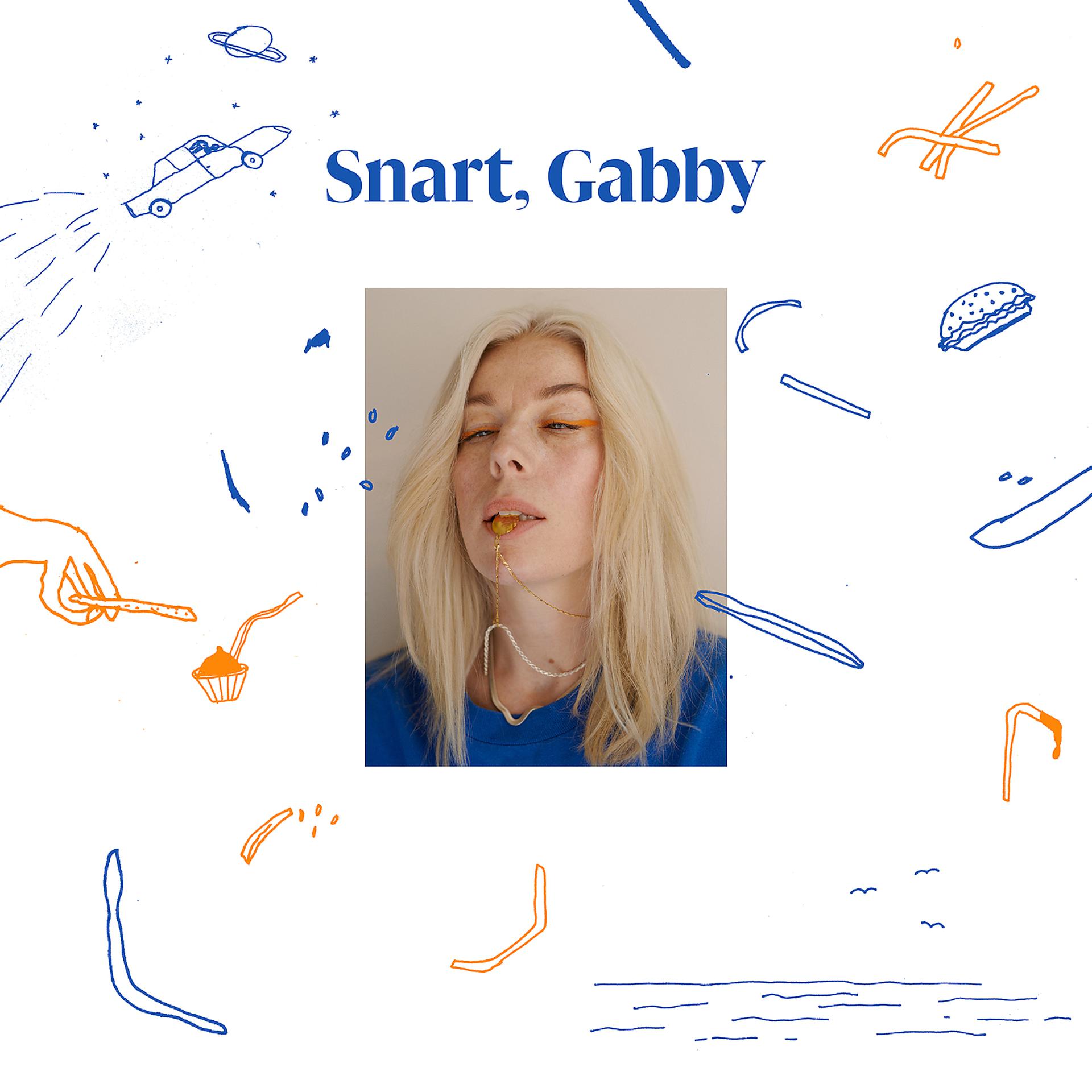 Постер альбома Snart, Gabby