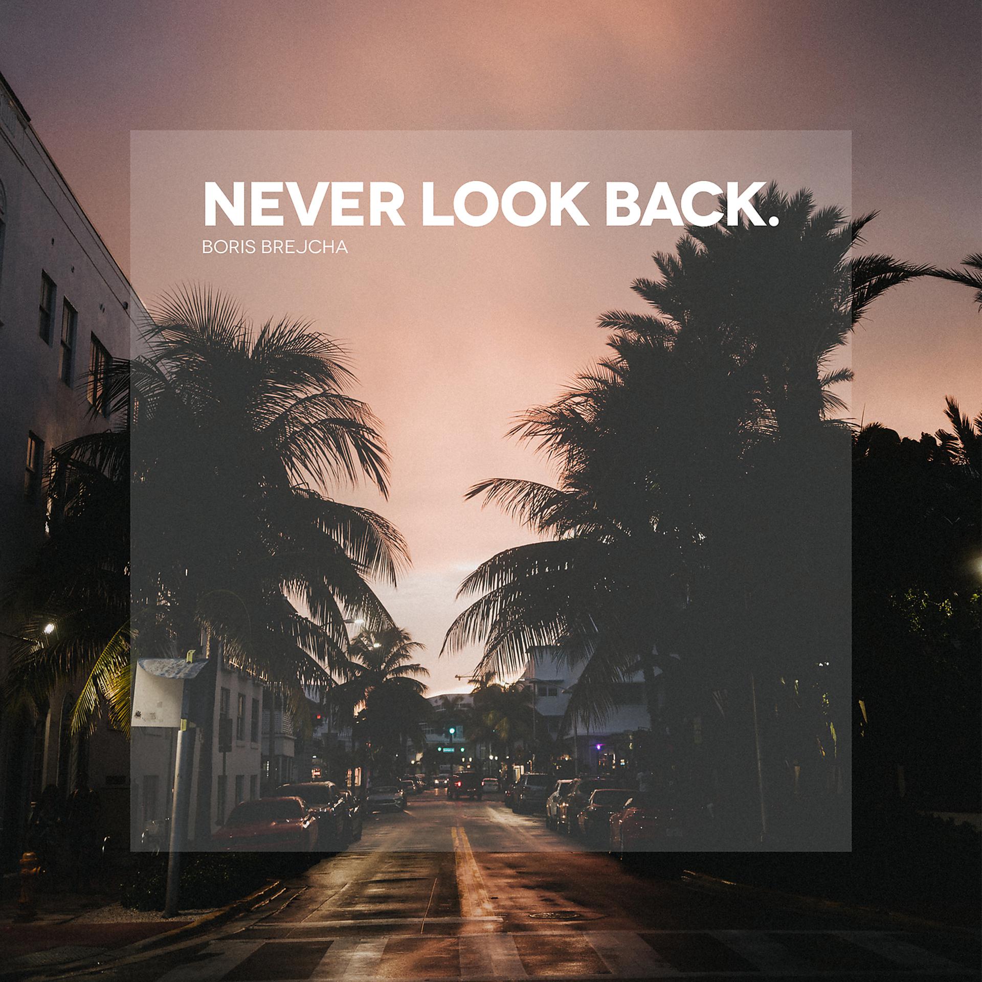 Постер альбома Never Look Back (Edit)