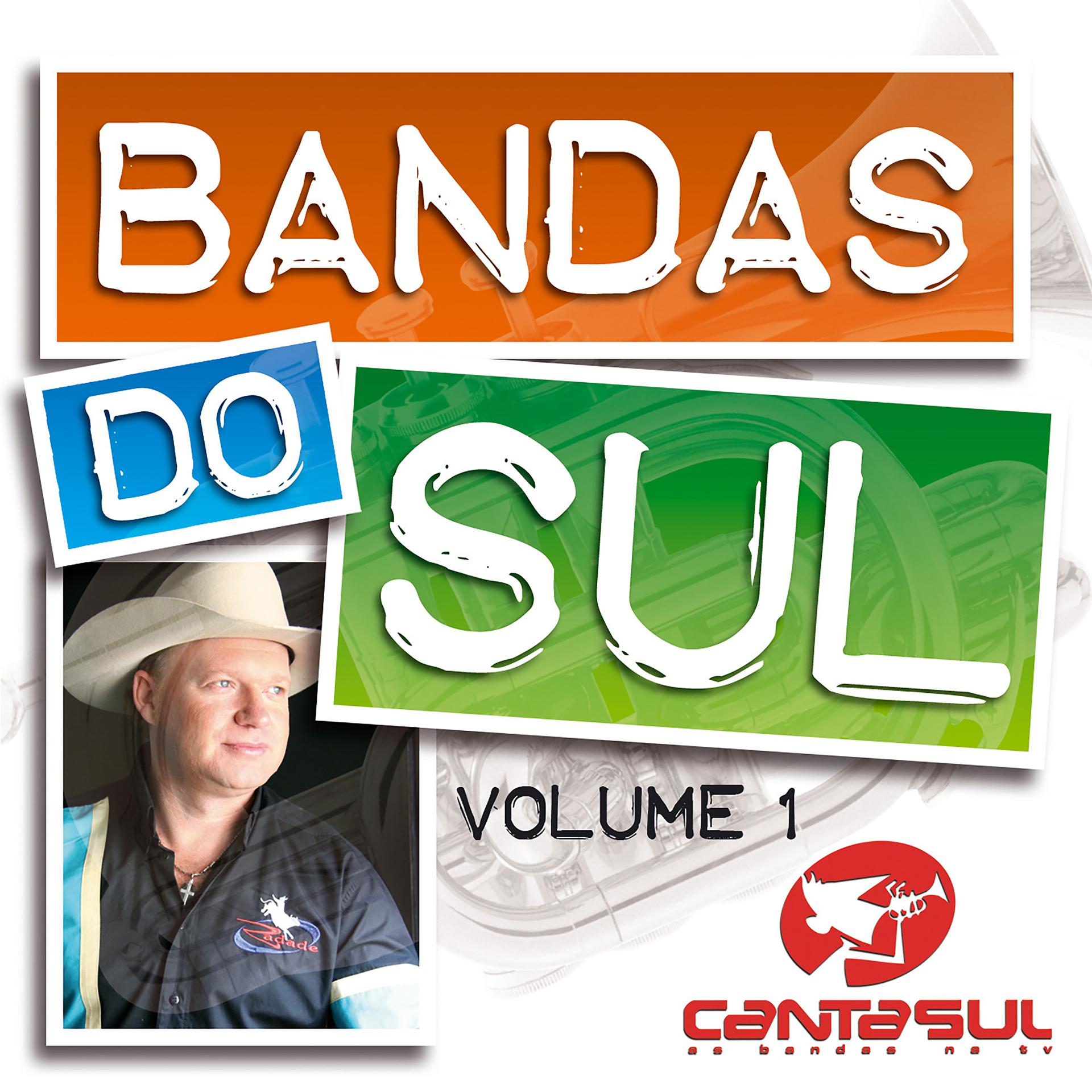 Постер альбома Bandas do Sul, Vol. 1