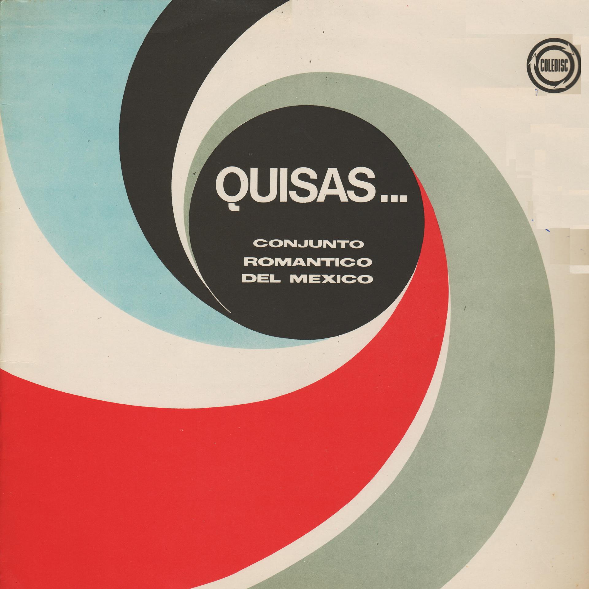 Постер альбома Quisas...