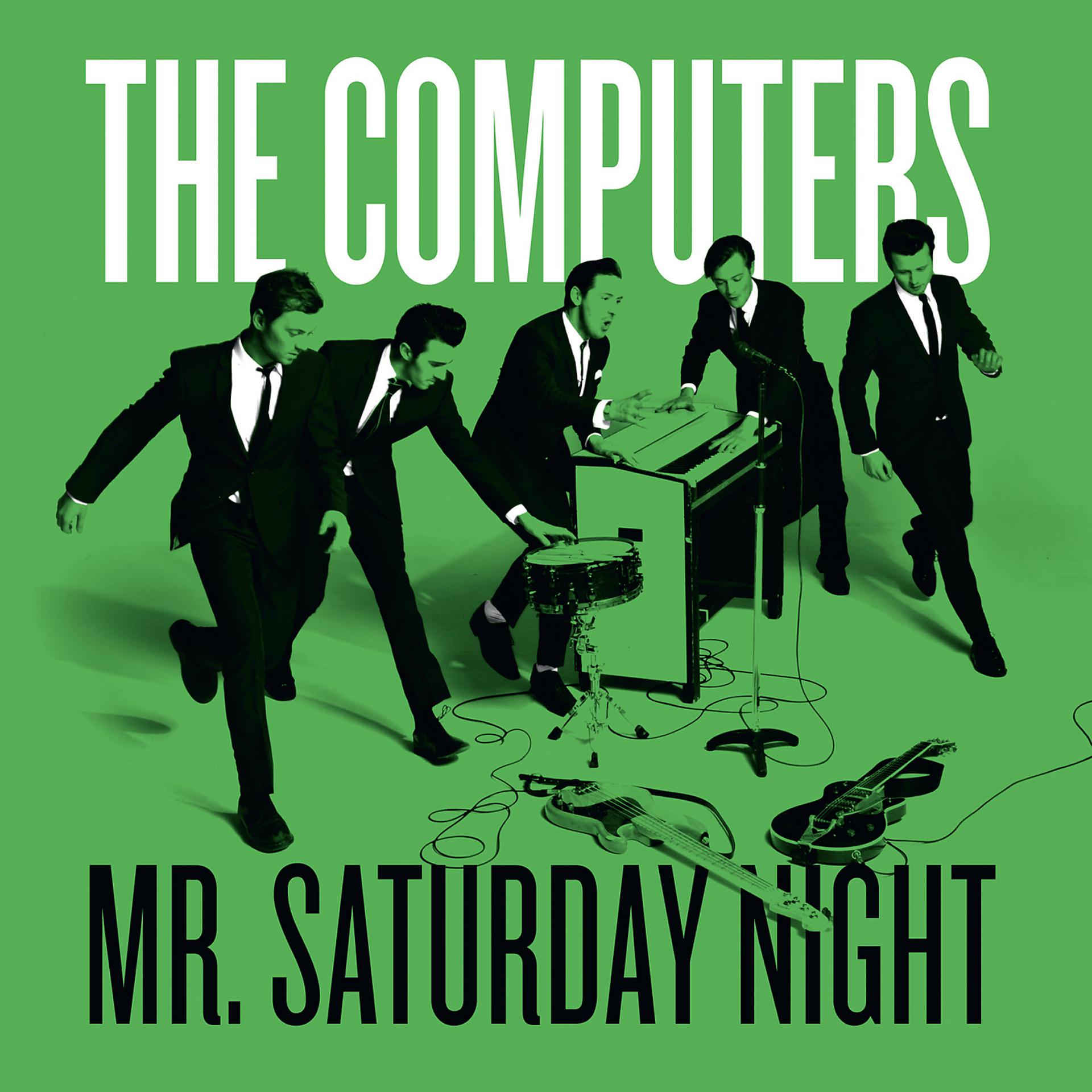 Постер альбома Mr. Saturday Night