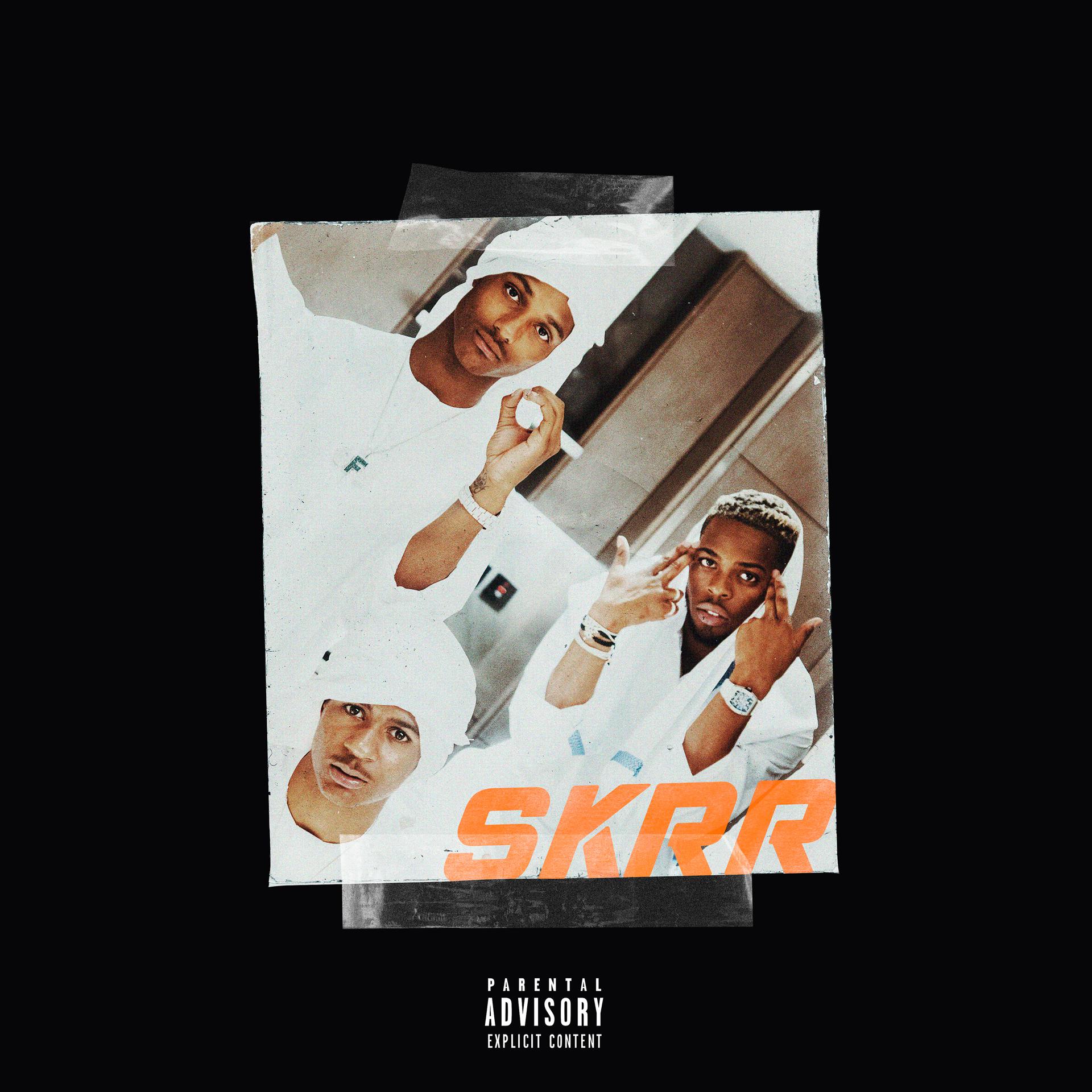Постер альбома SKRR (feat. OFB)