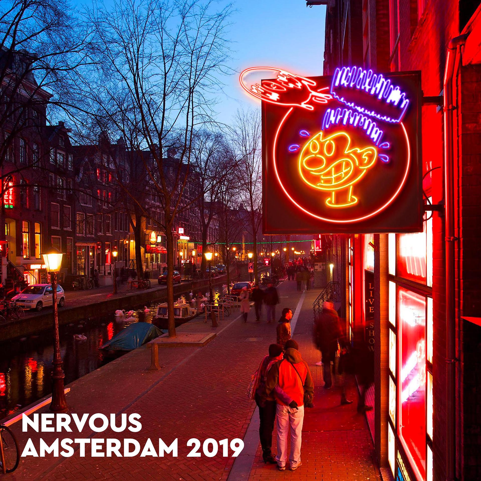 Постер альбома Nervous Amsterdam 2019