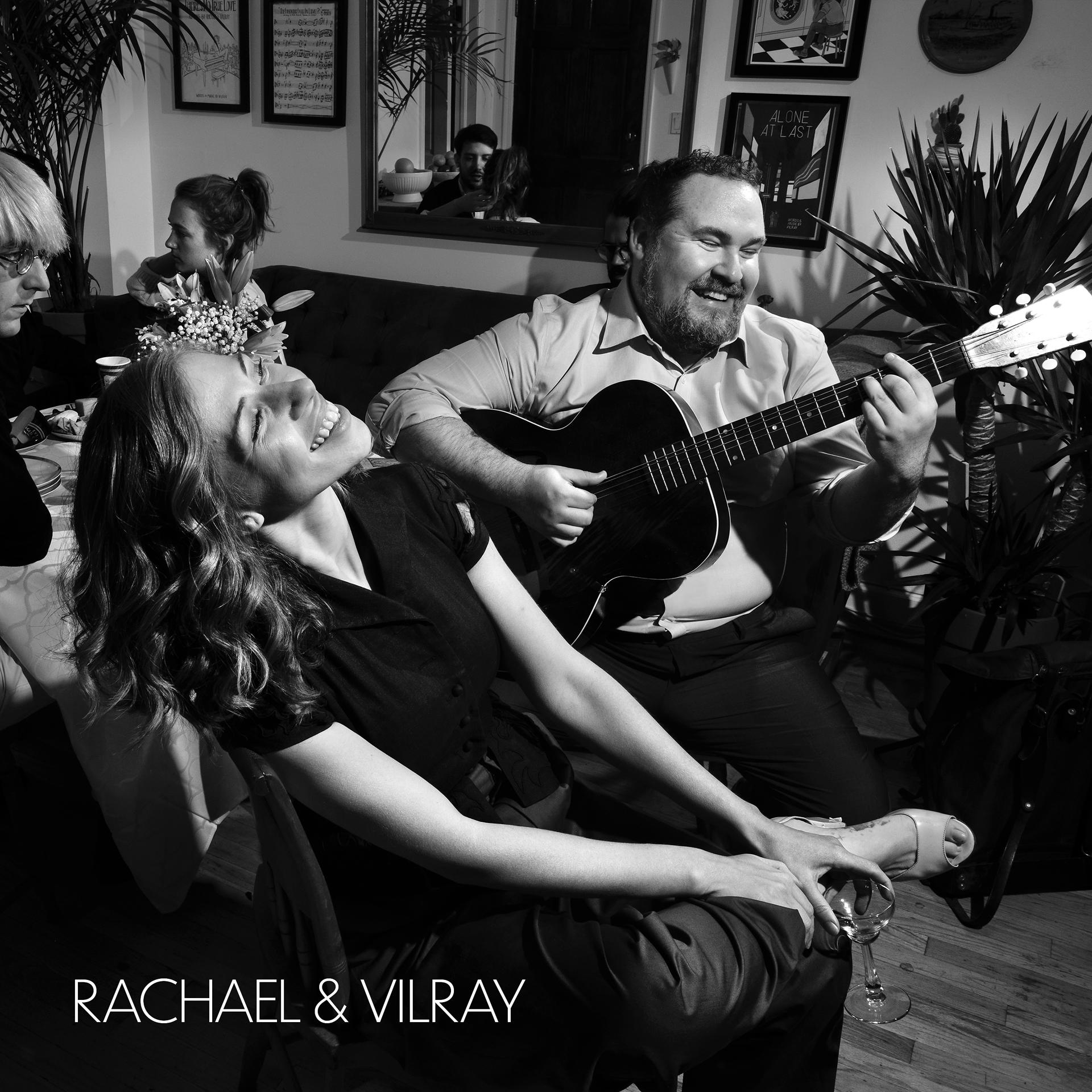 Постер альбома Rachael & Vilray