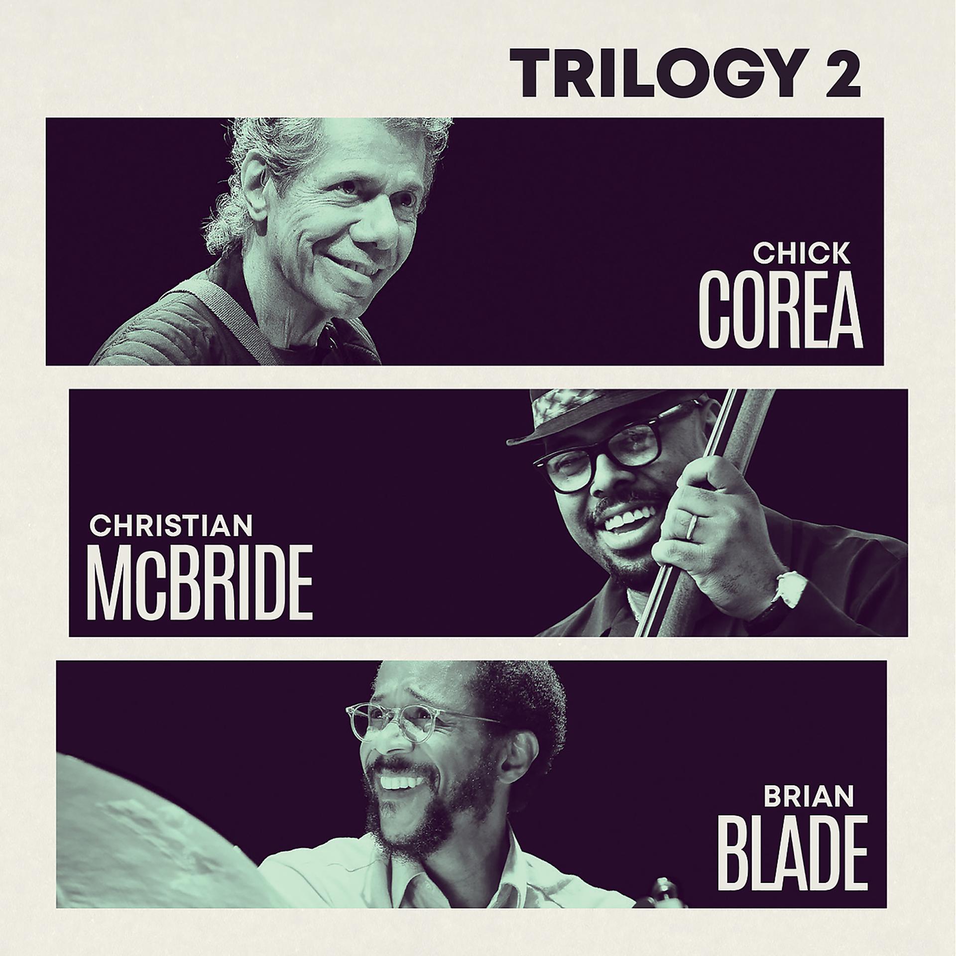 Постер альбома Trilogy 2