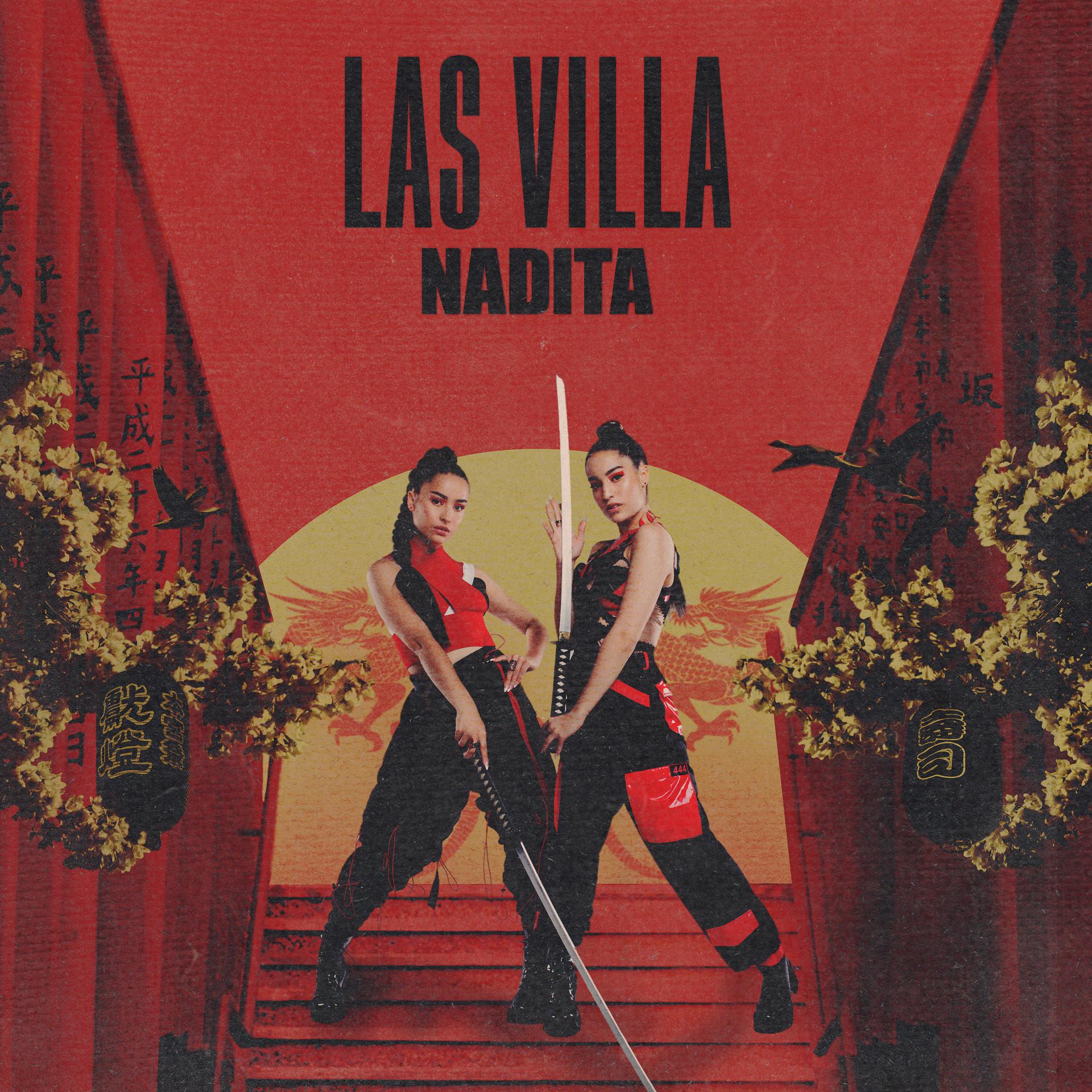 Постер альбома Nadita