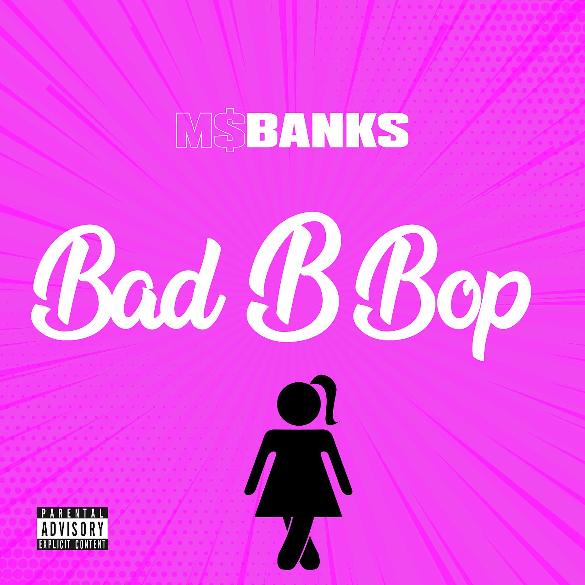 Постер альбома Bad B Bop