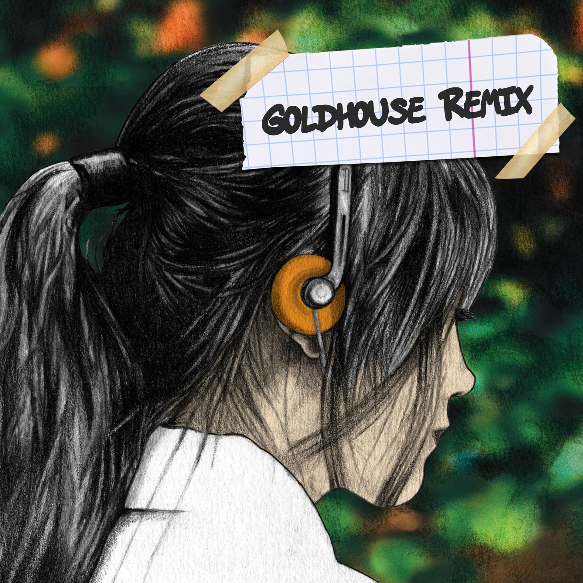 Постер к треку J.Fla - Good Vibe (GOLDHOUSE Remix)