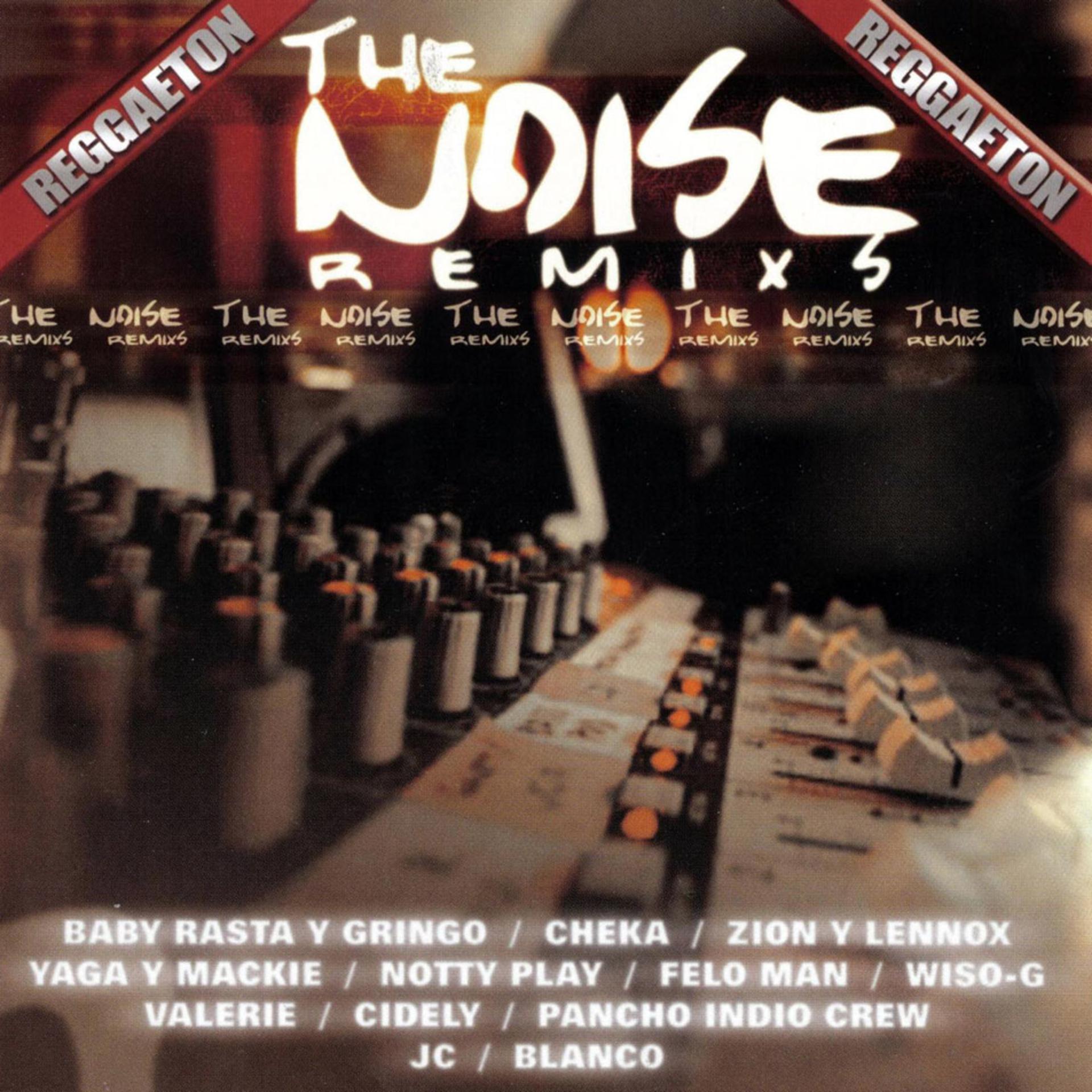 Постер альбома The Noise Remixs