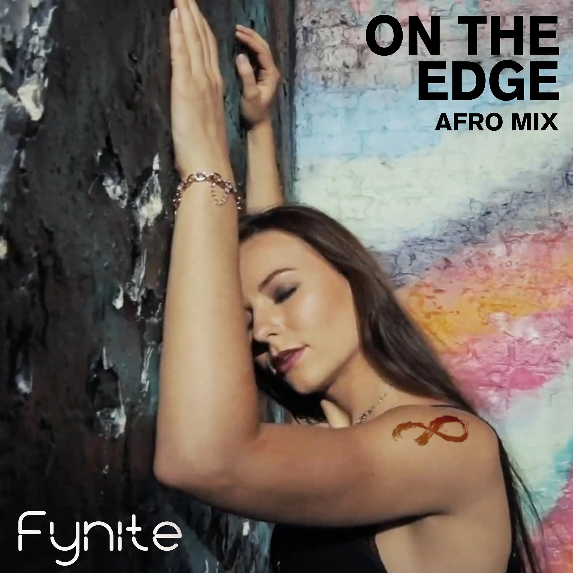 Постер альбома On the Edge (afro Mix)