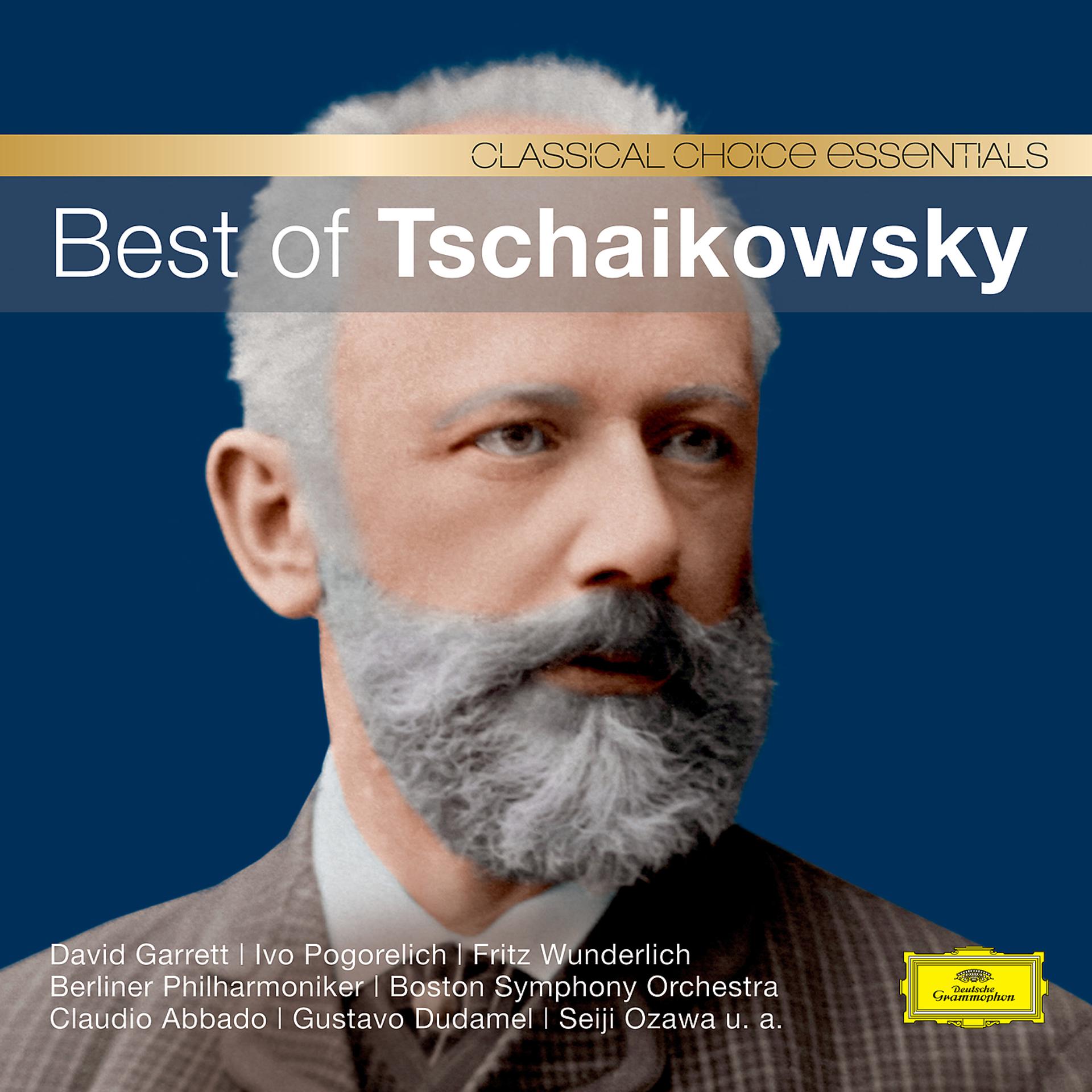 Постер альбома Best Of Tchaikovsky