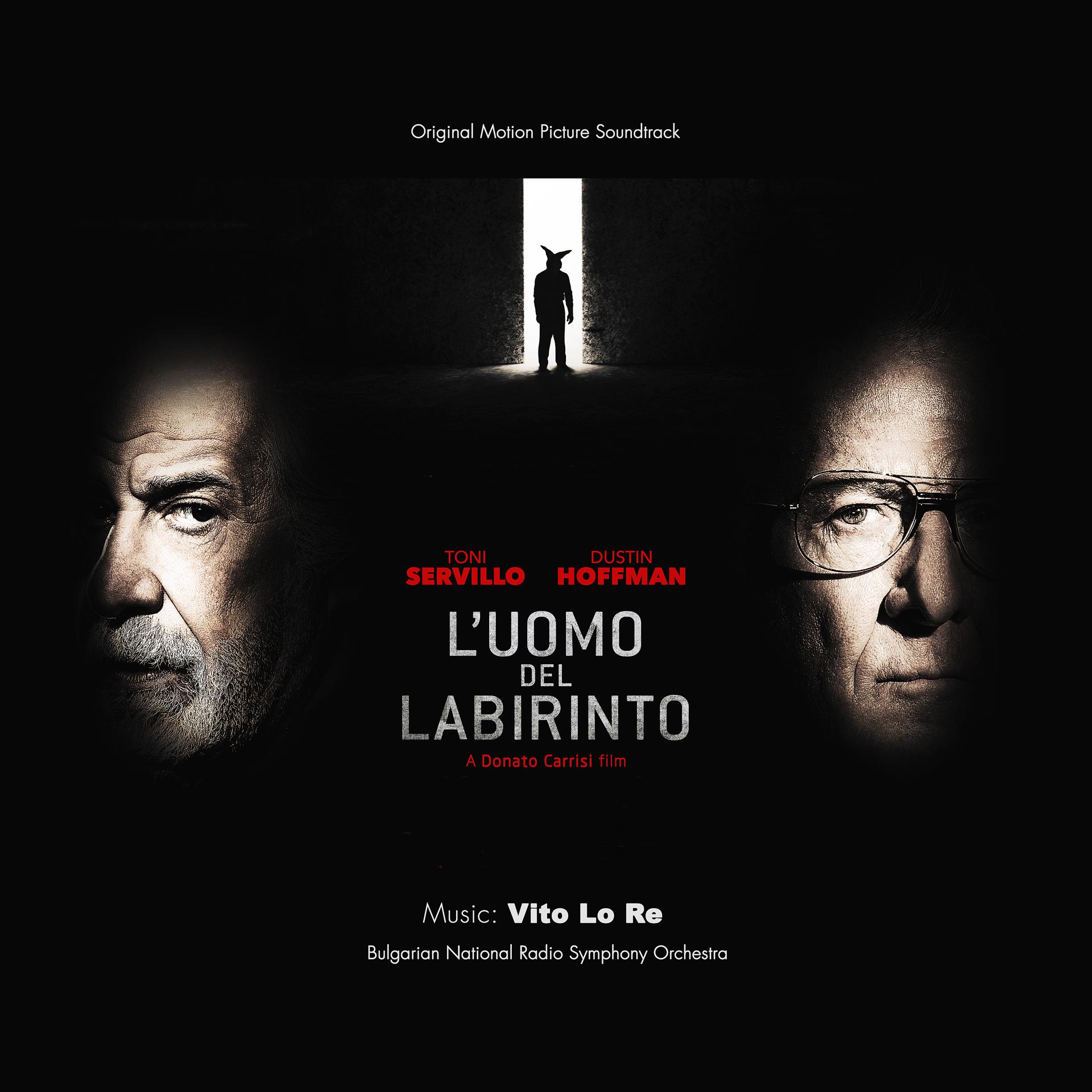 Постер альбома L'uomo Del Labirinto (Original Motion Picture Soundtrack)