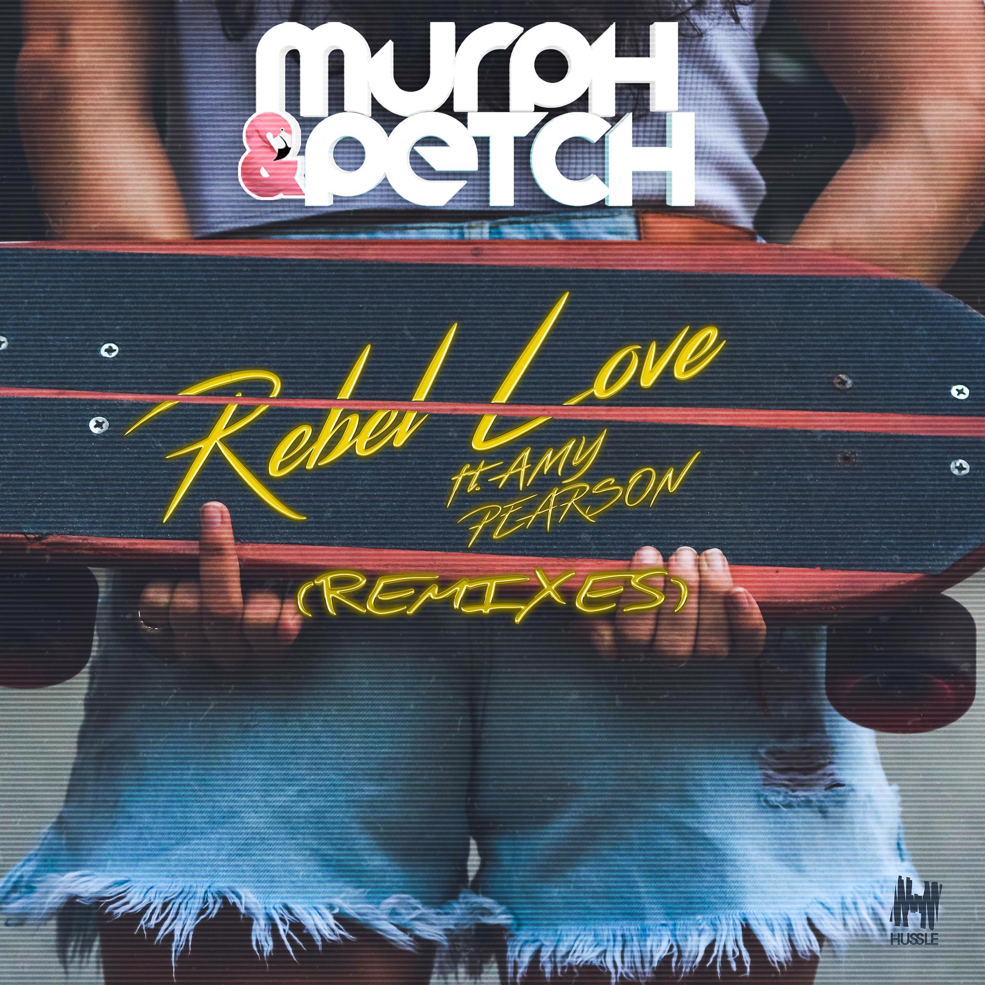 Постер альбома Rebel Love (Remixes)