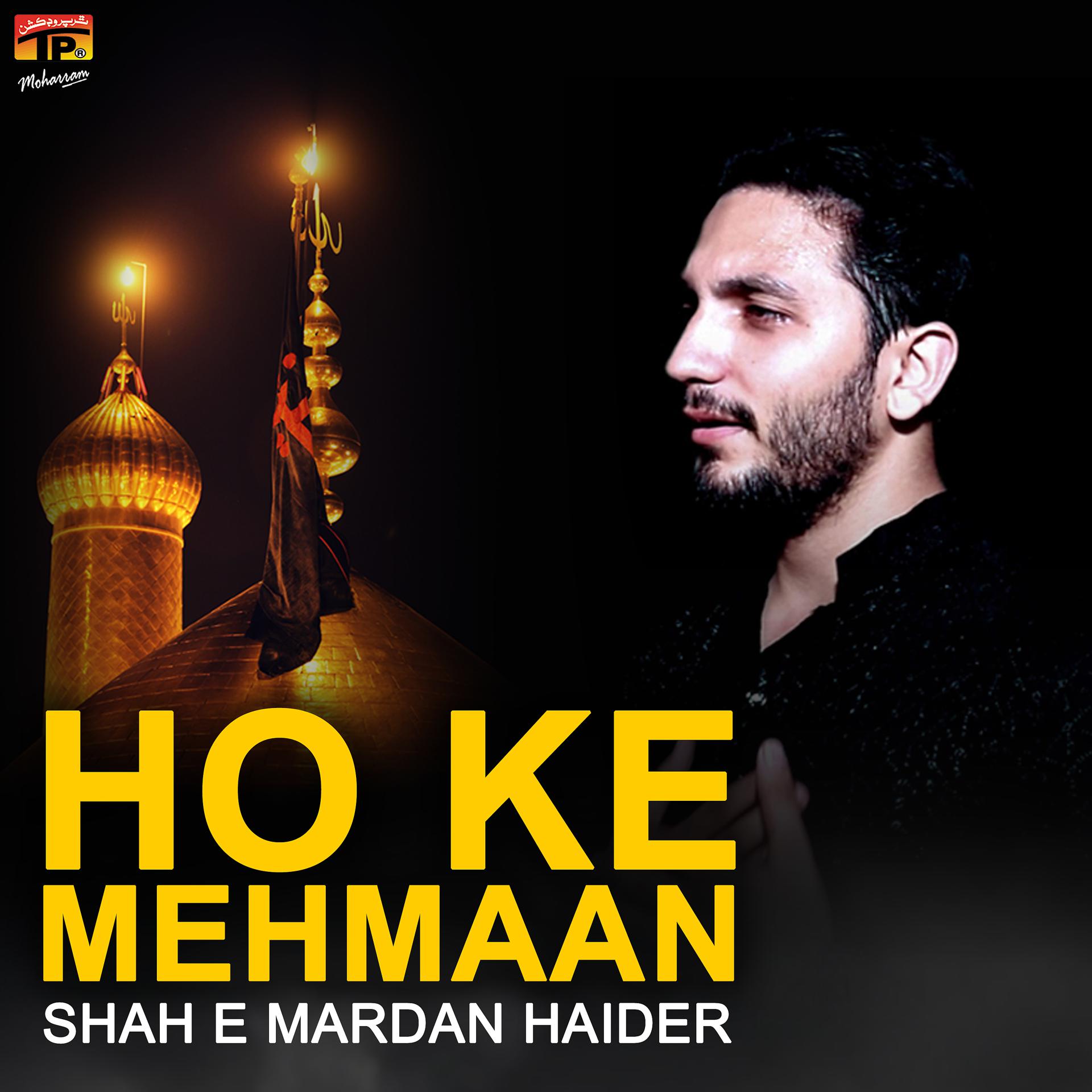 Постер альбома Ho Ke Mehmaan