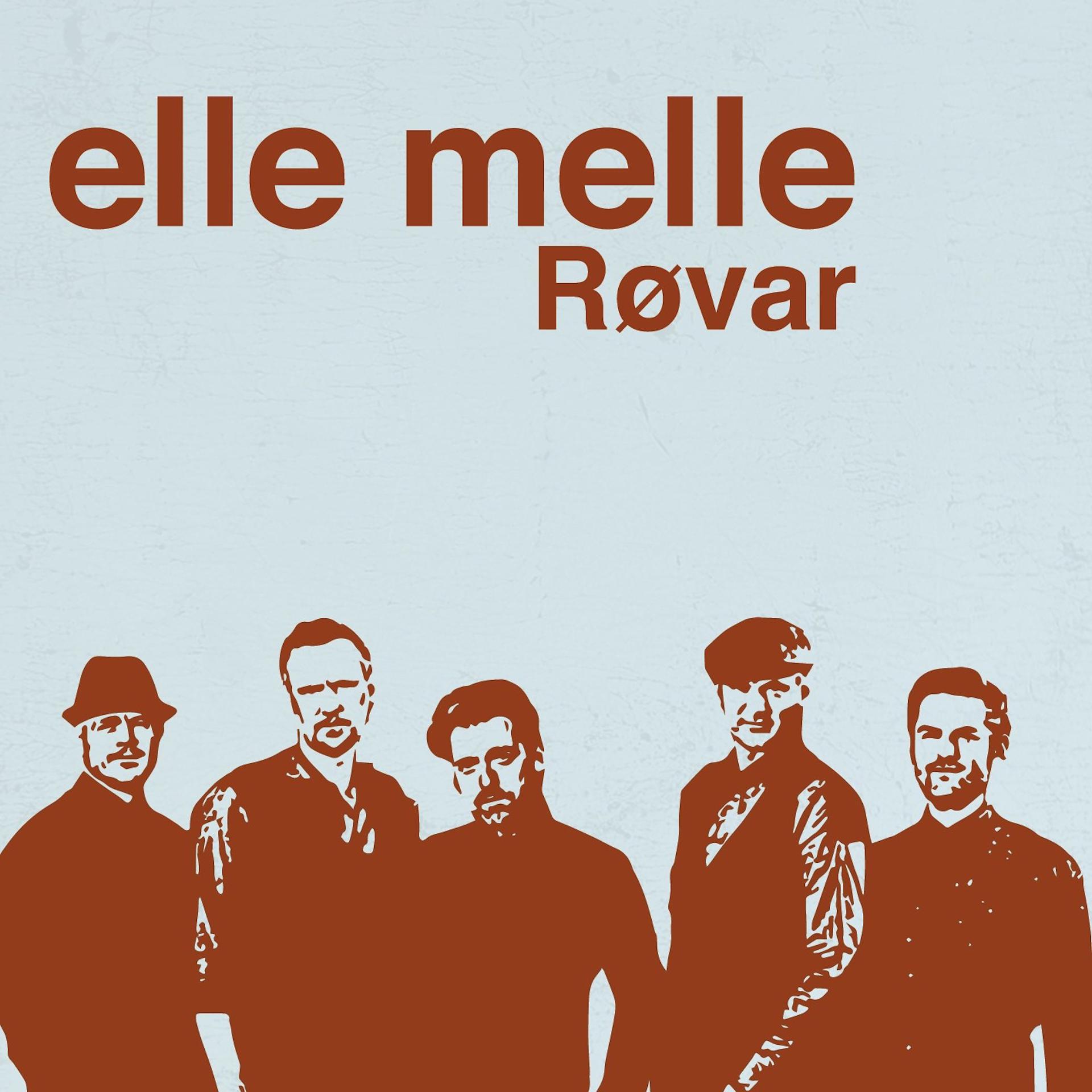 Постер альбома Røvar