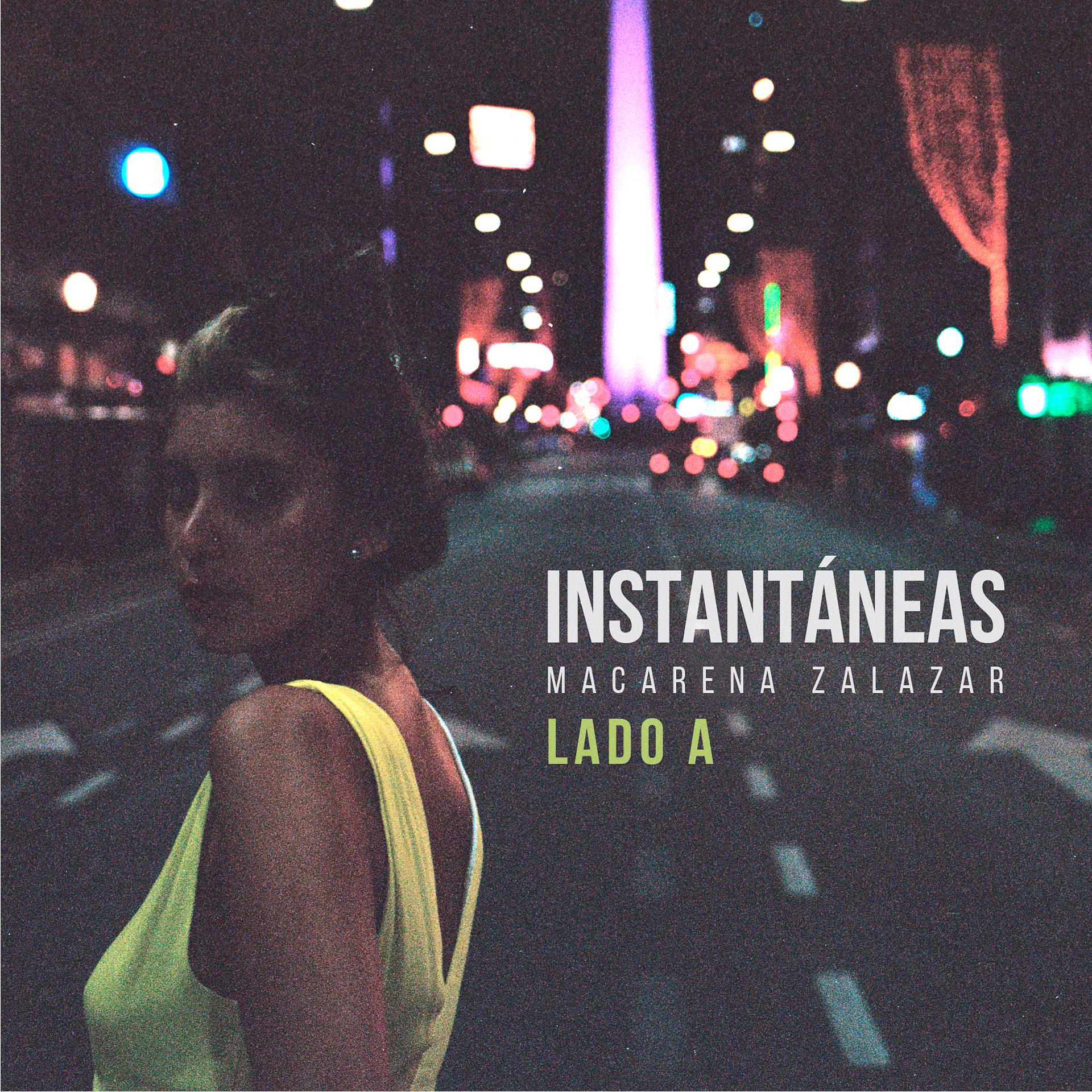 Постер альбома Instantáneas, Lado A