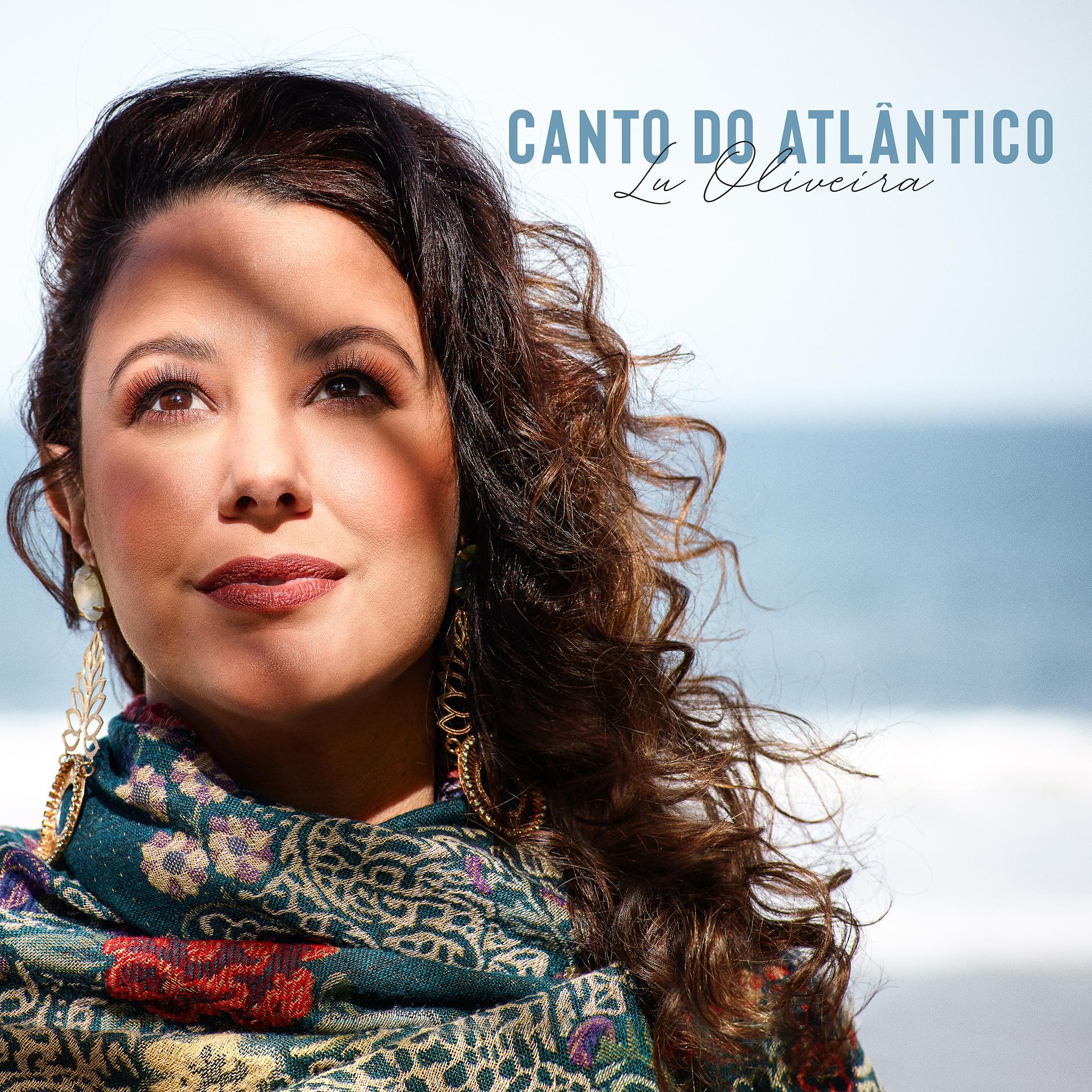 Постер альбома Canto do Atlântico