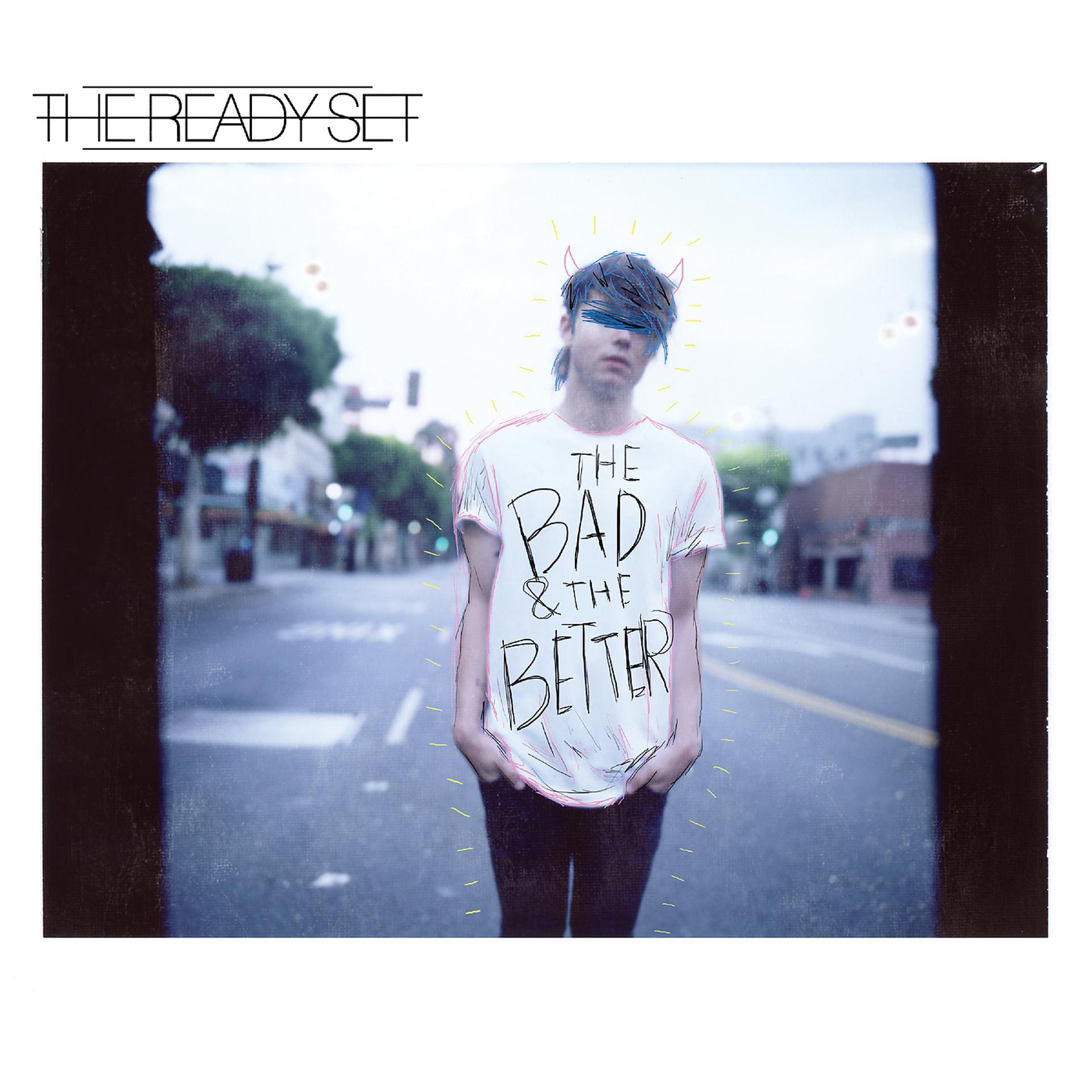 Постер альбома The Bad & The Better