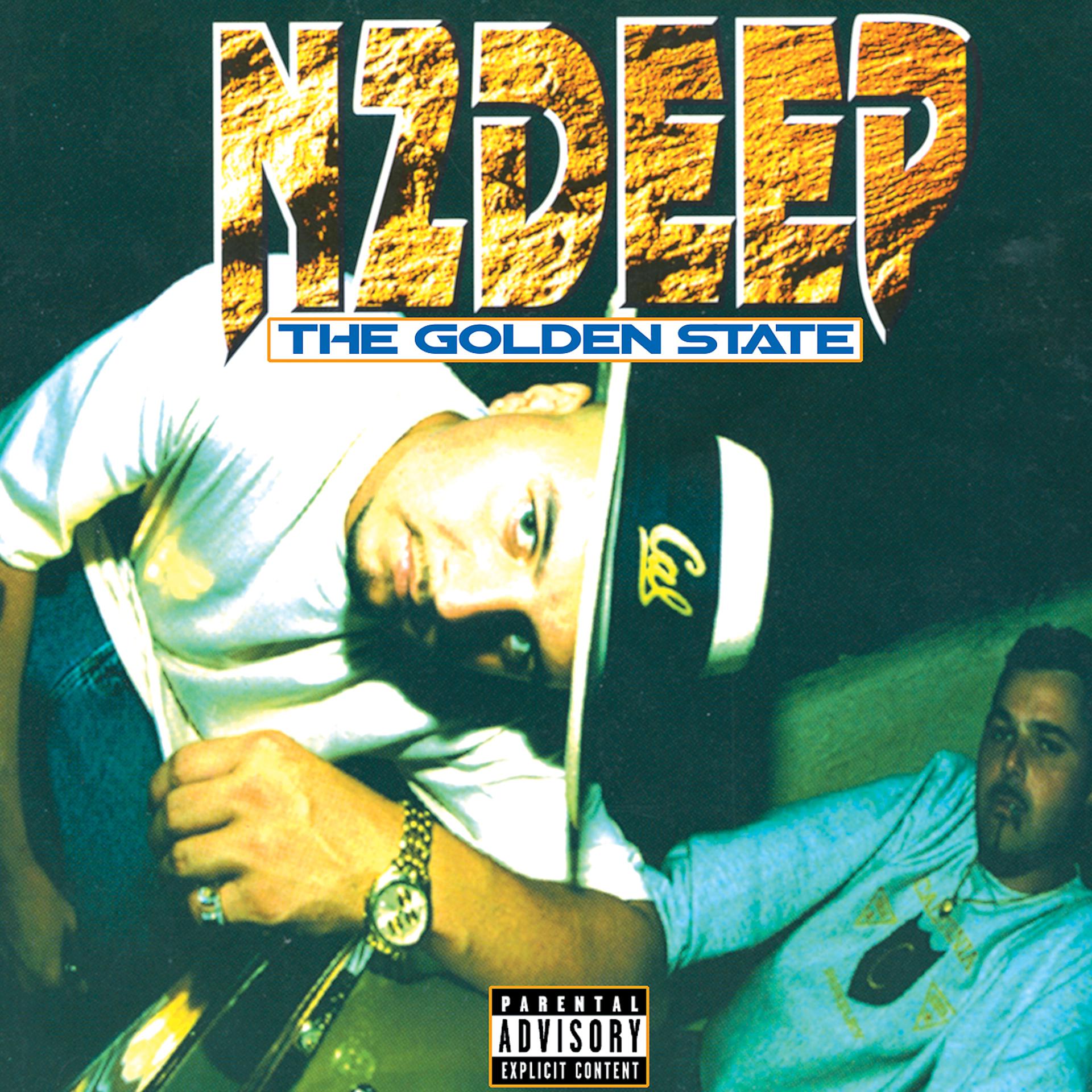 Постер альбома The Golden State