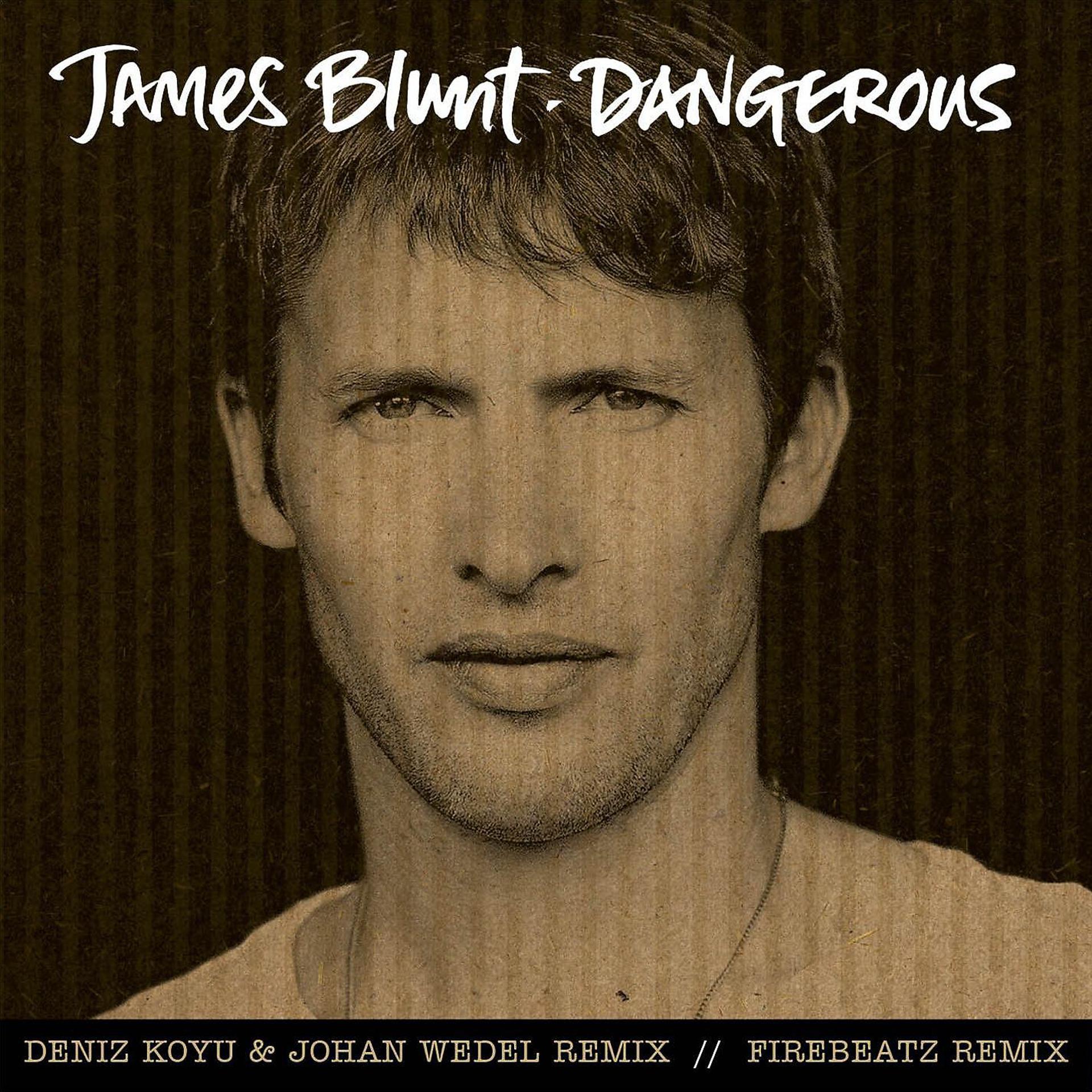 Постер альбома Dangerous (Remixes)