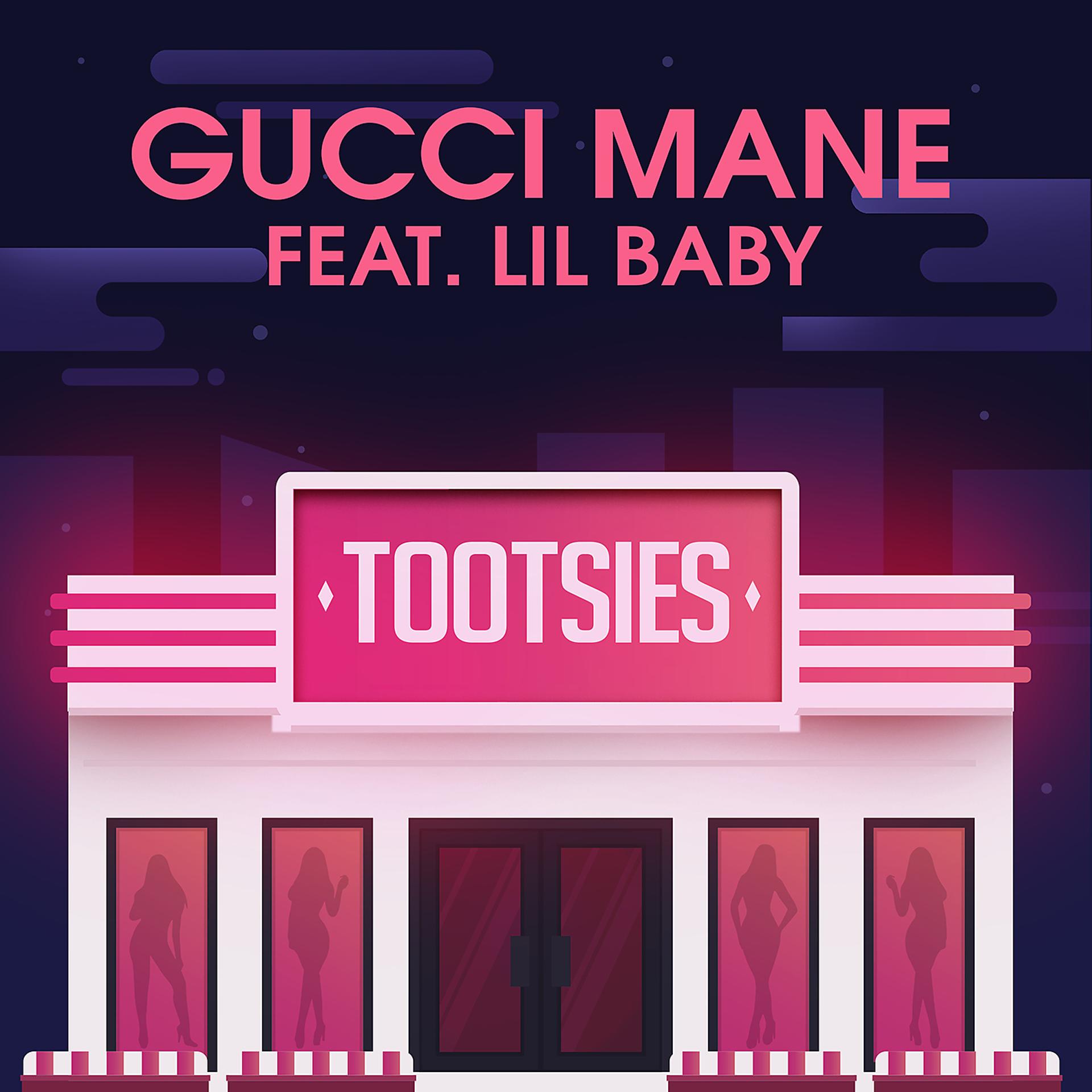 Постер альбома Tootsies (feat. Lil Baby)
