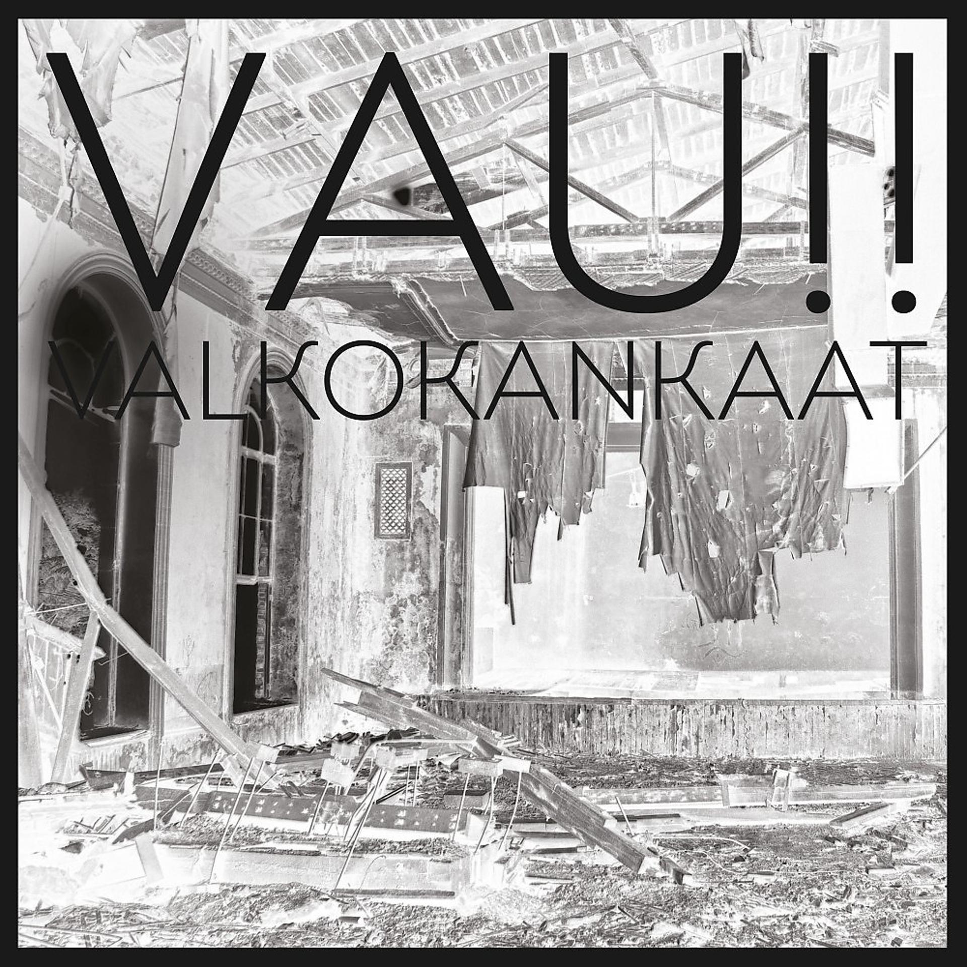 Постер альбома Valkokankaat