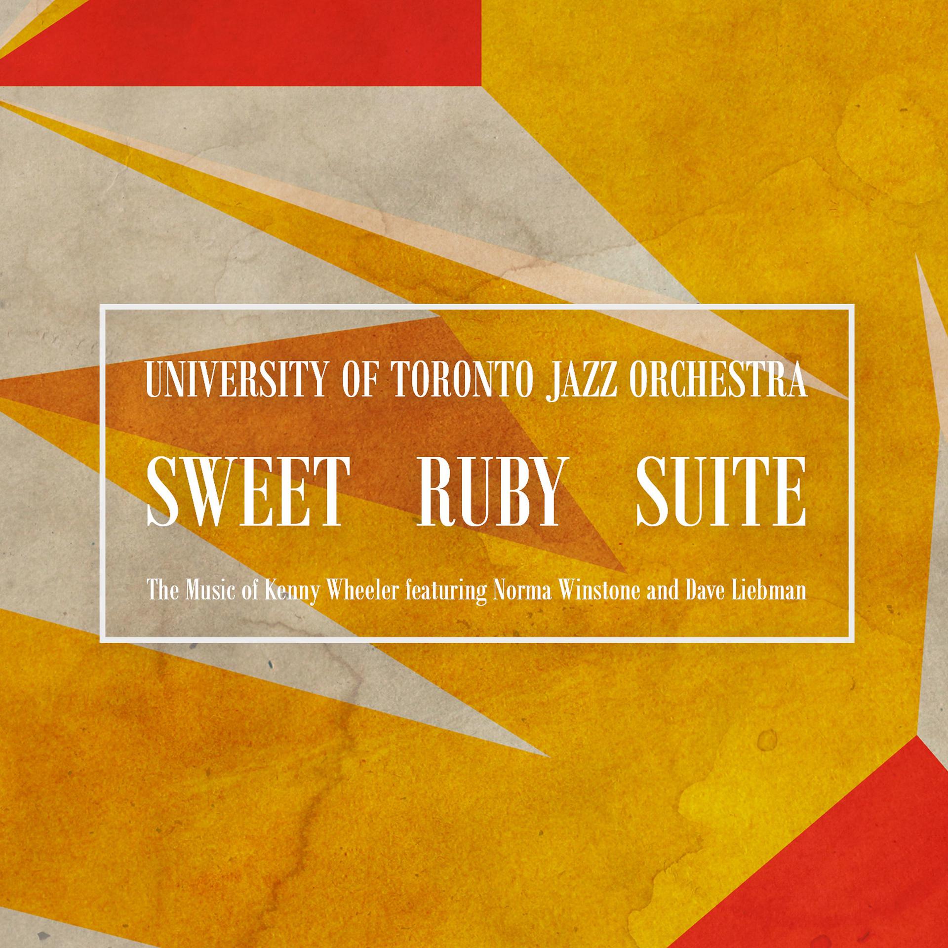 Постер альбома Sweet Ruby Suite: The Music of Kenny Wheeler