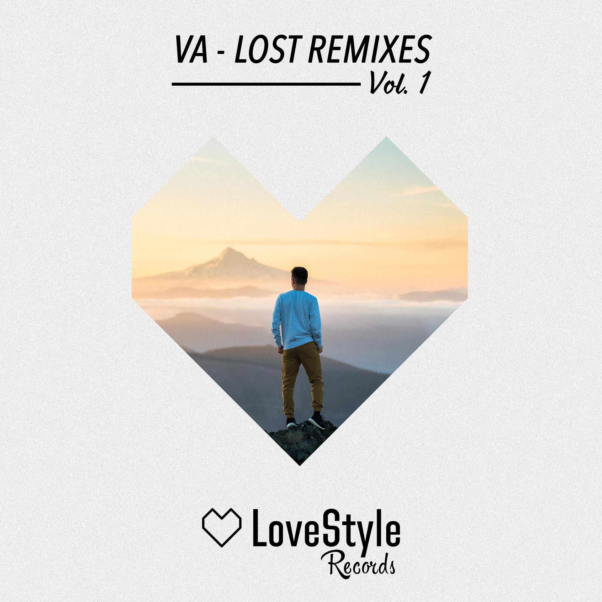 Постер альбома Lost Remixes, Vol.1