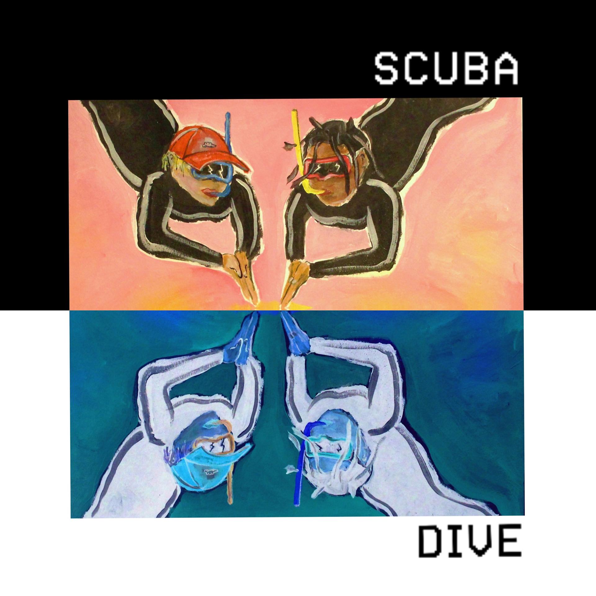 Постер альбома Scubadive