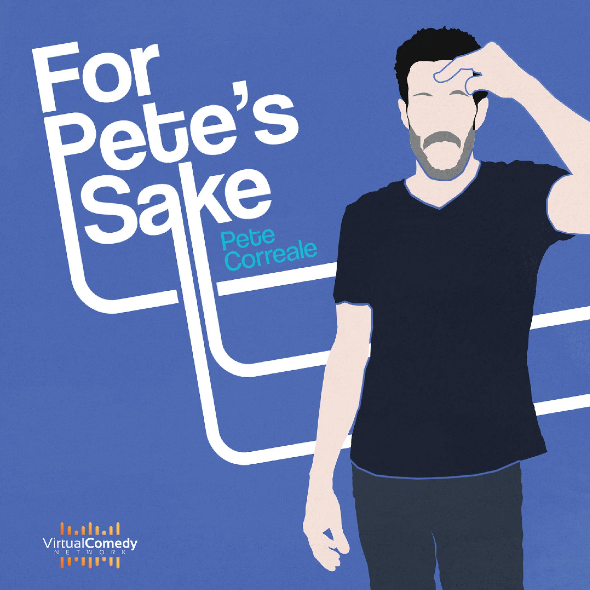 Постер альбома For Pete's Sake