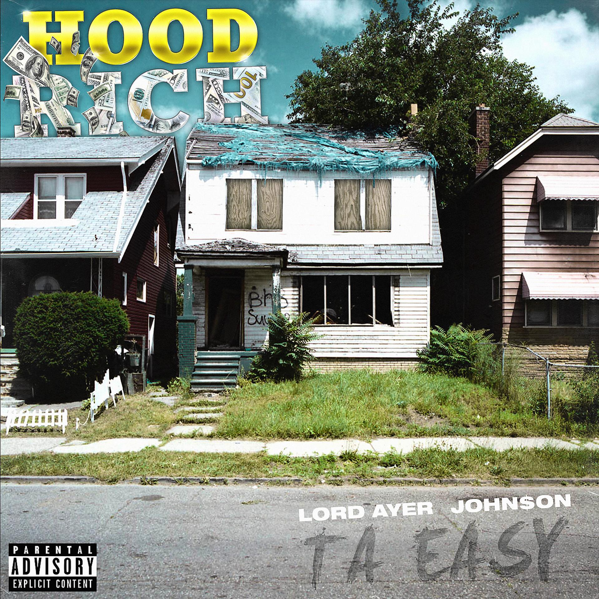 Постер альбома Hood Rich