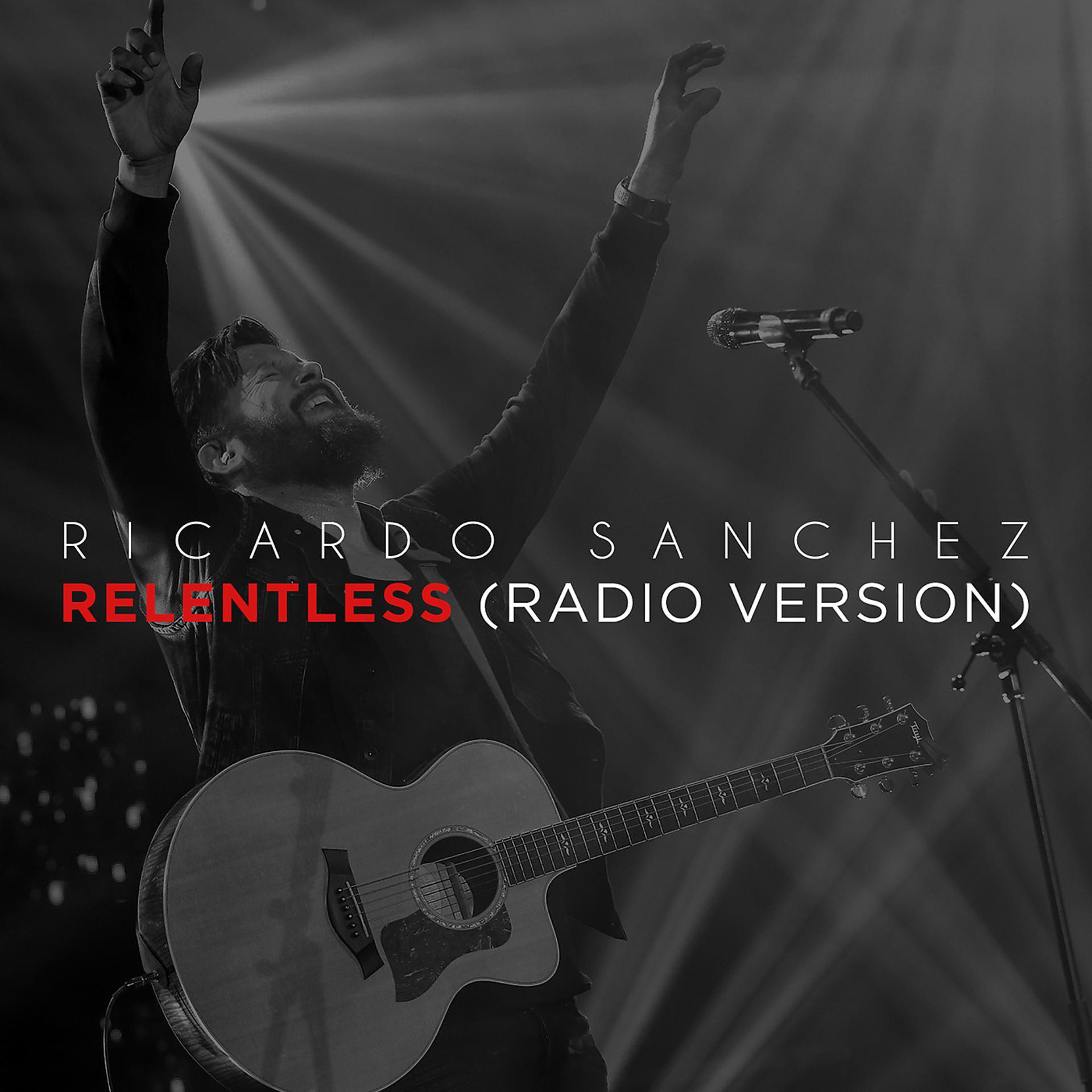 Постер альбома Relentless (Radio Version)