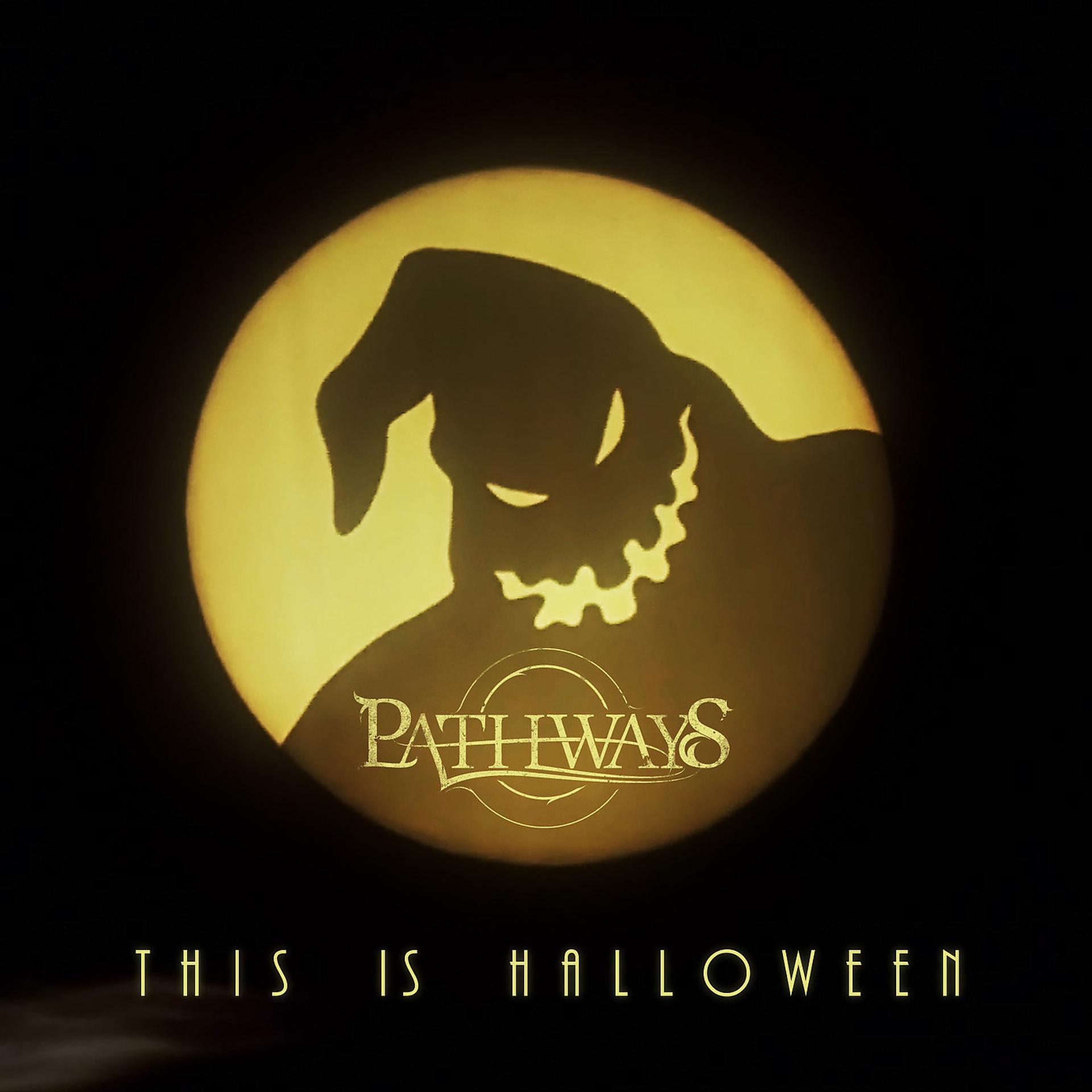 Постер альбома This Is Halloween (Cover)