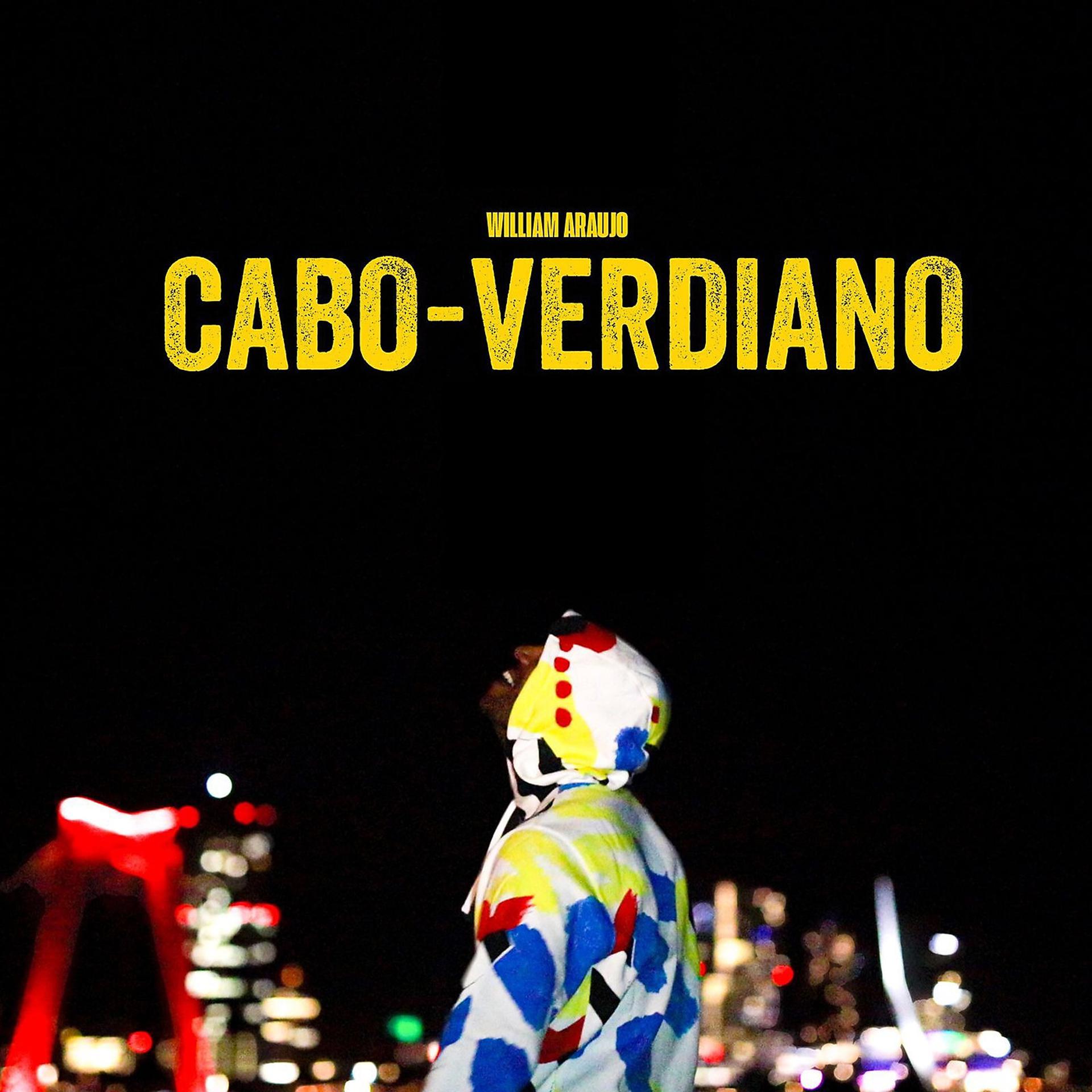 Постер альбома Cabo-Verdiano