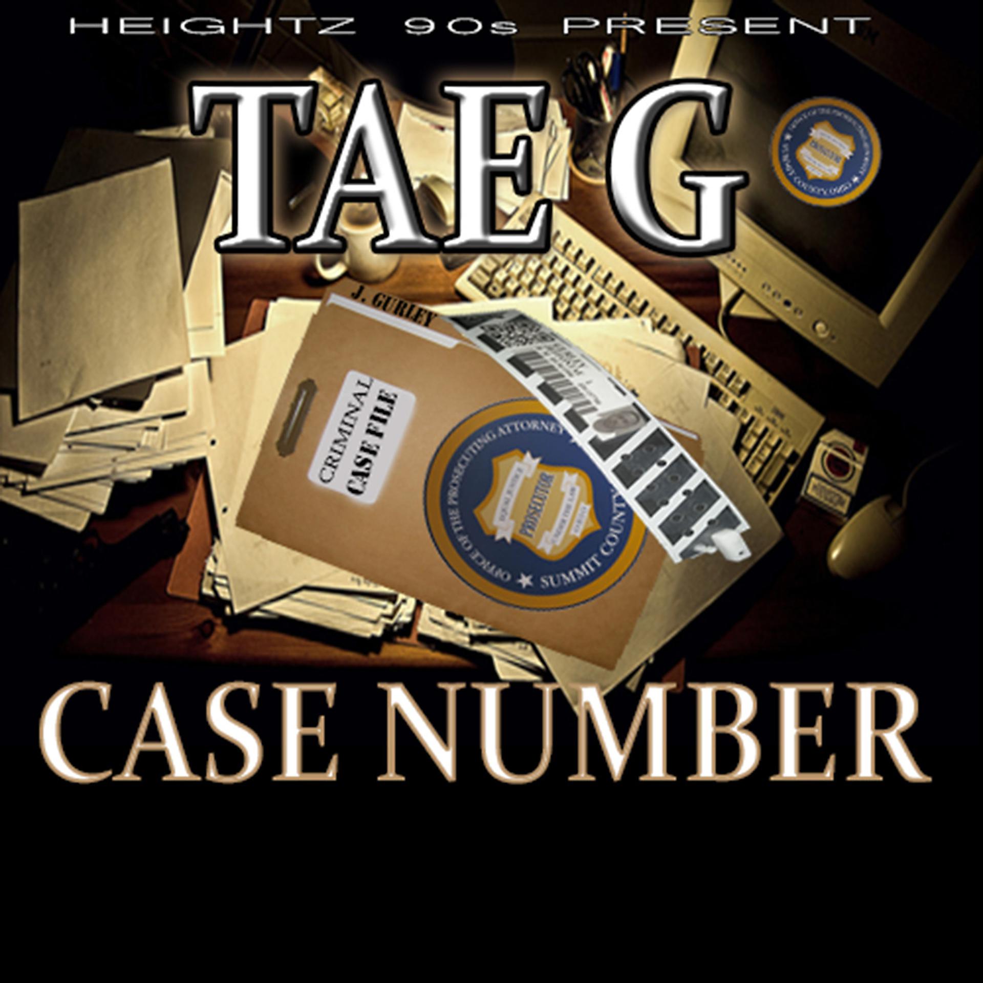 Постер альбома Case Number