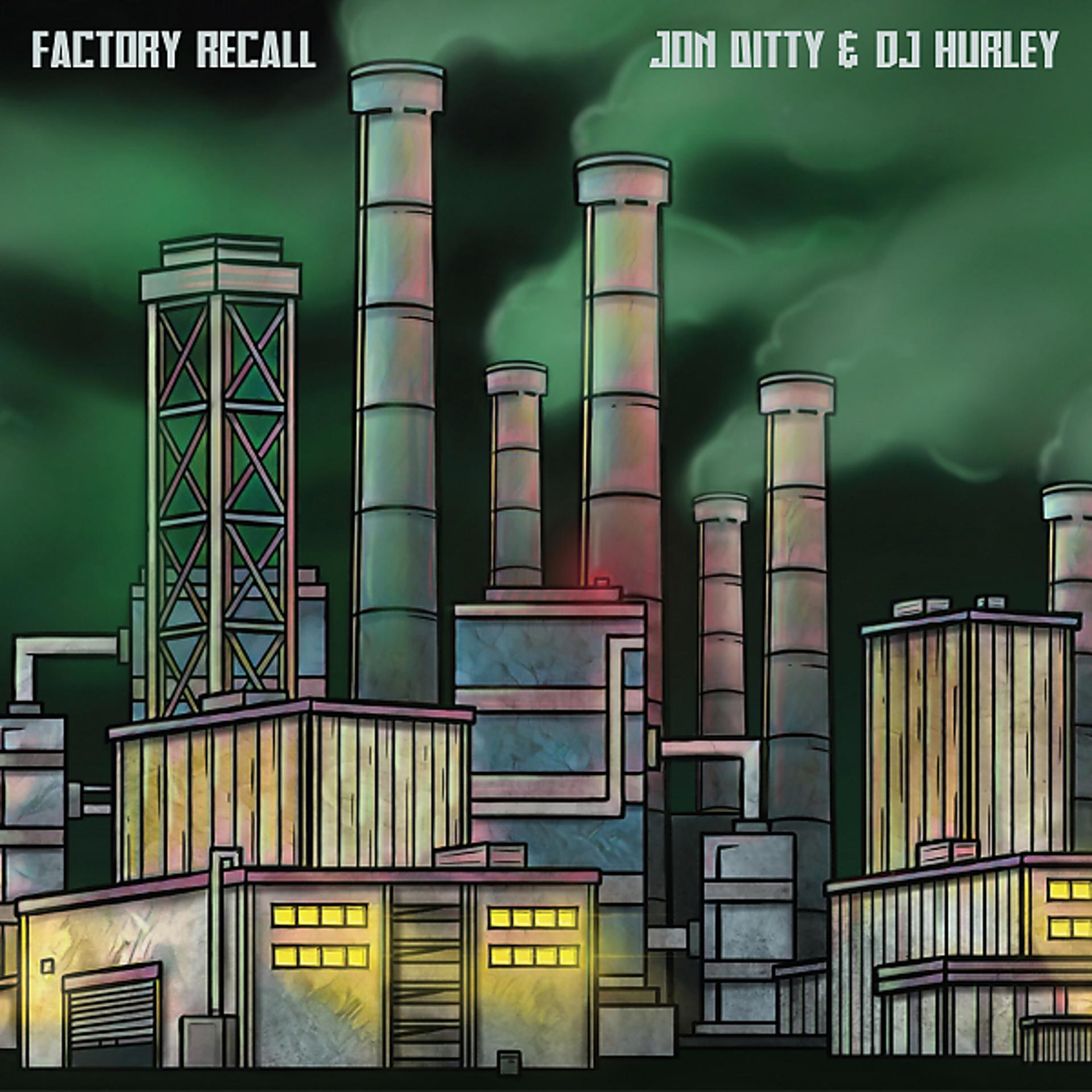 Постер альбома Factory Recall (Short Version)