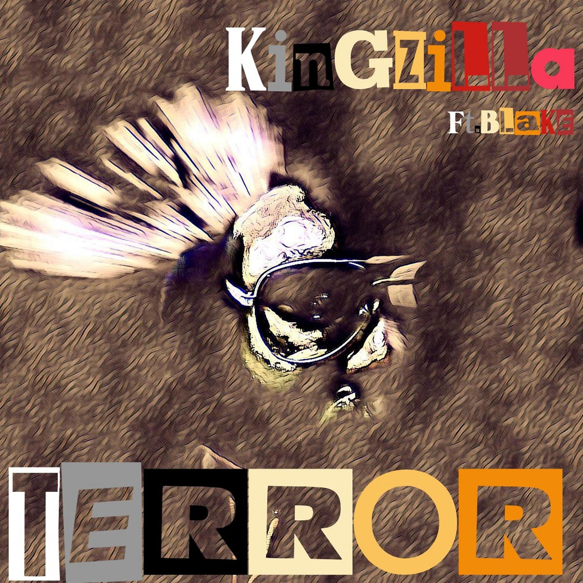 Постер альбома Terror