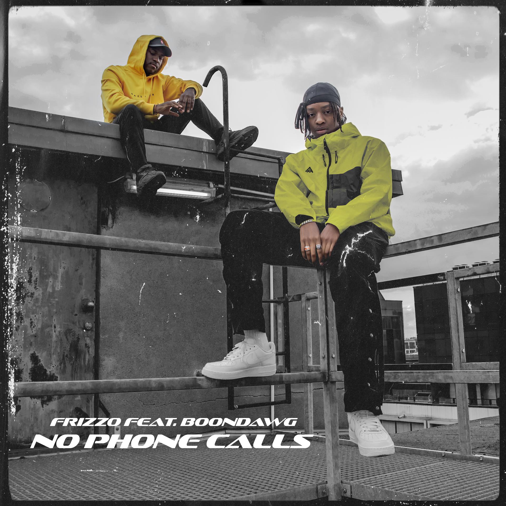 Постер альбома No Phone Calls (feat. Boondawg)