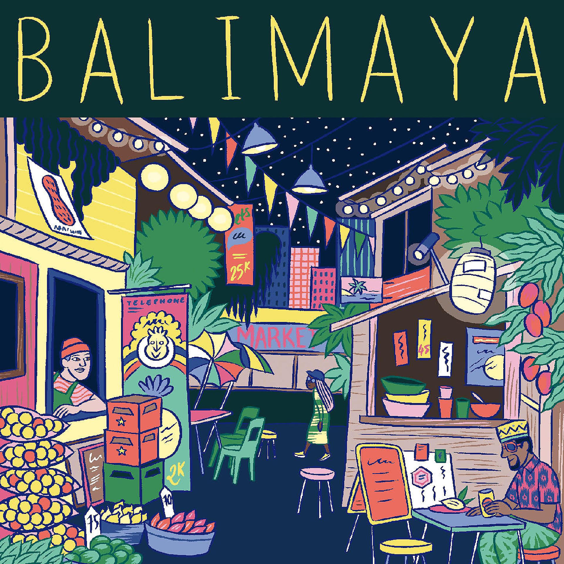 Постер альбома Balimaya