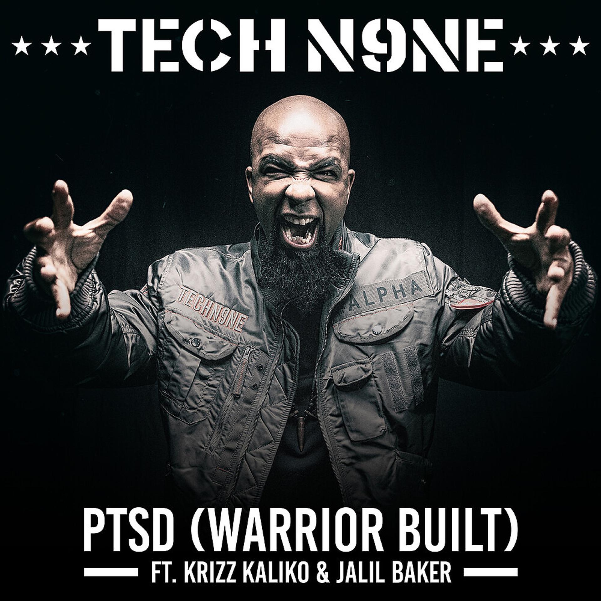 Постер альбома PTSD (Warrior Built)