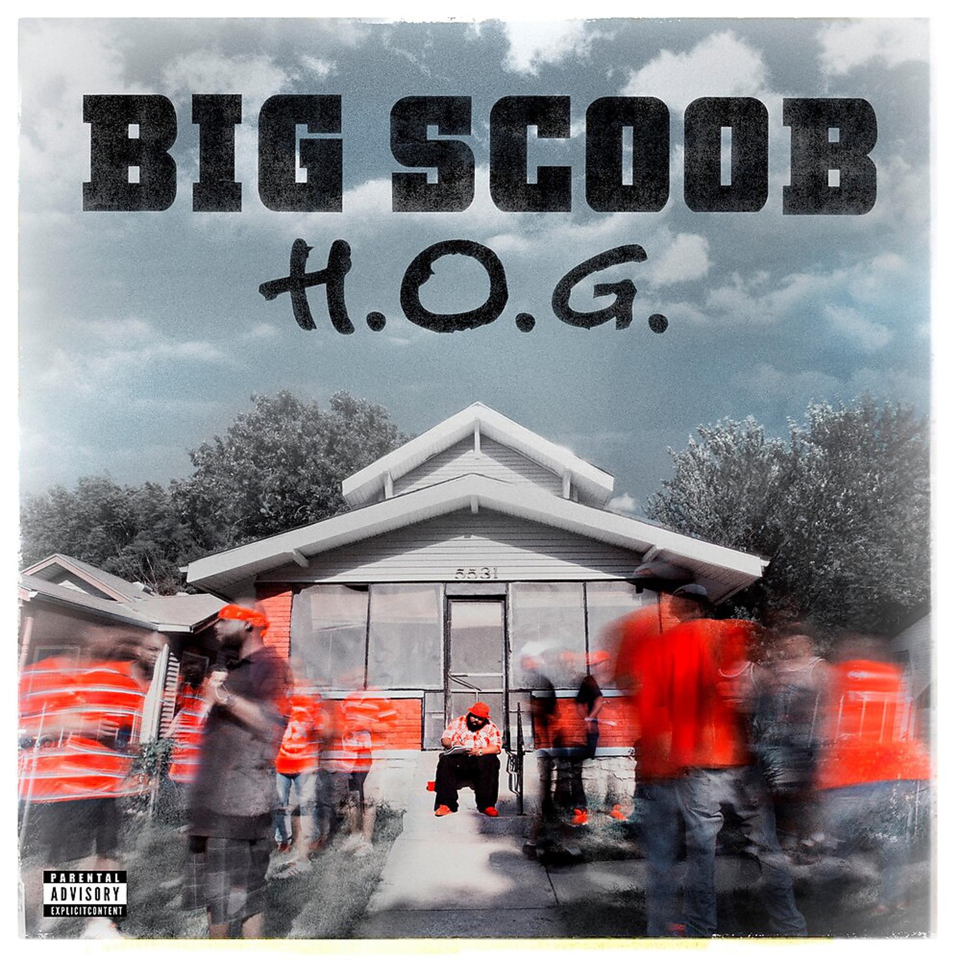Постер альбома H.O.G.
