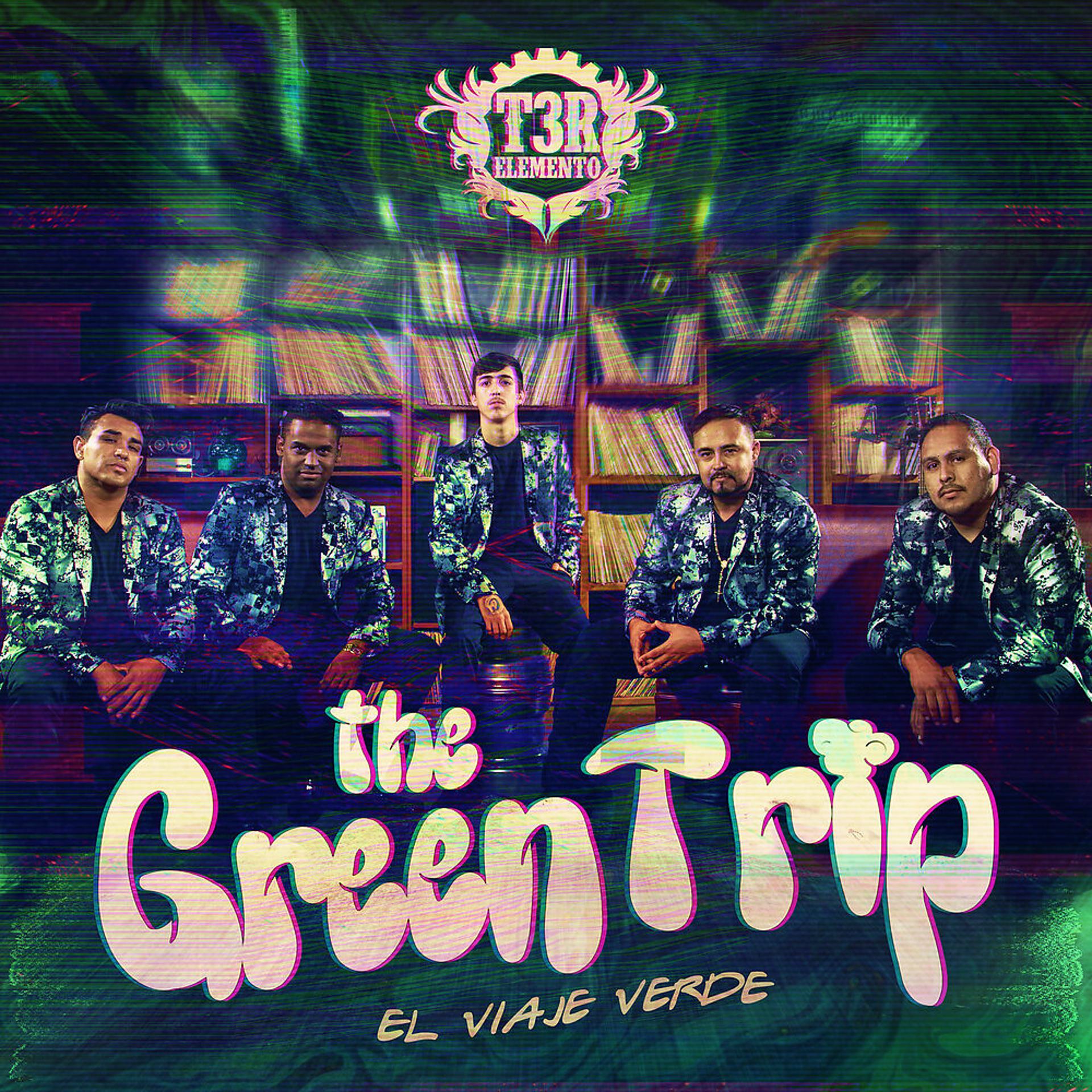 Постер альбома The Green Trip