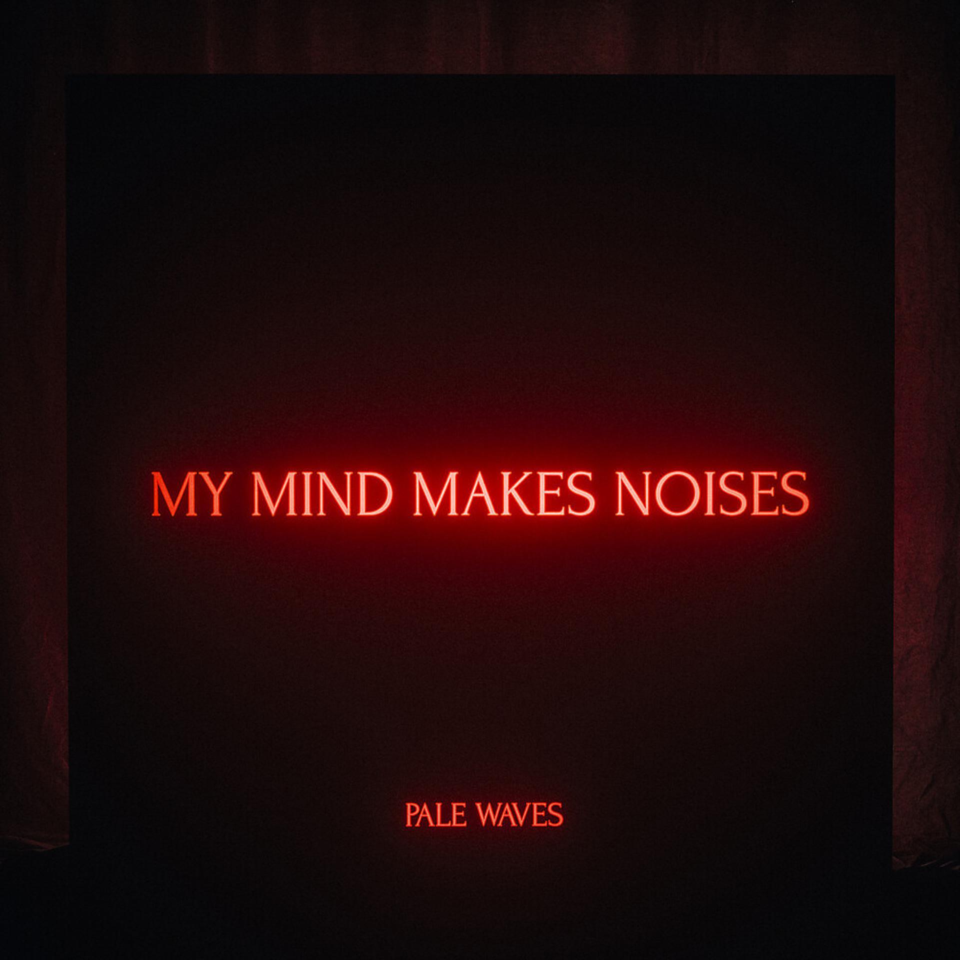 Постер альбома My Mind Makes Noises