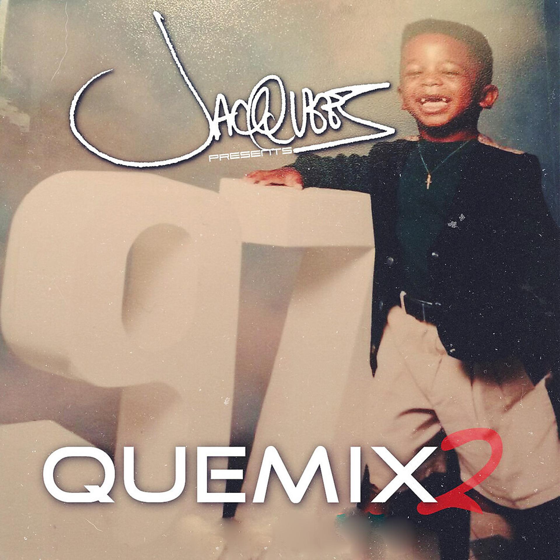 Постер альбома QueMix 2