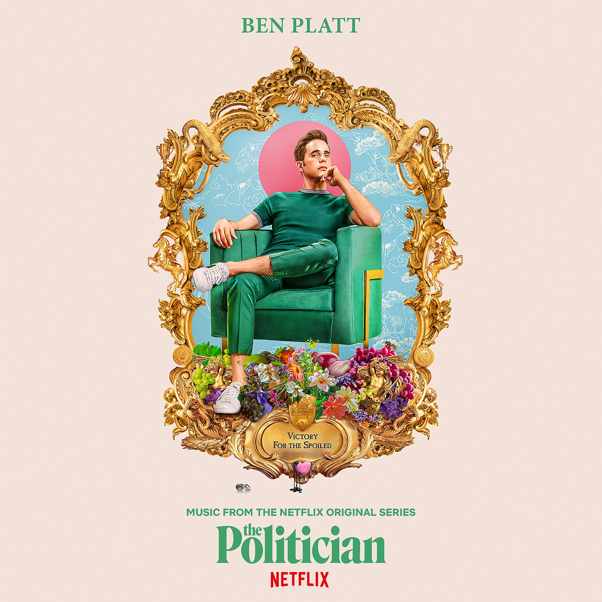 Постер альбома Music From The Netflix Original Series The Politician