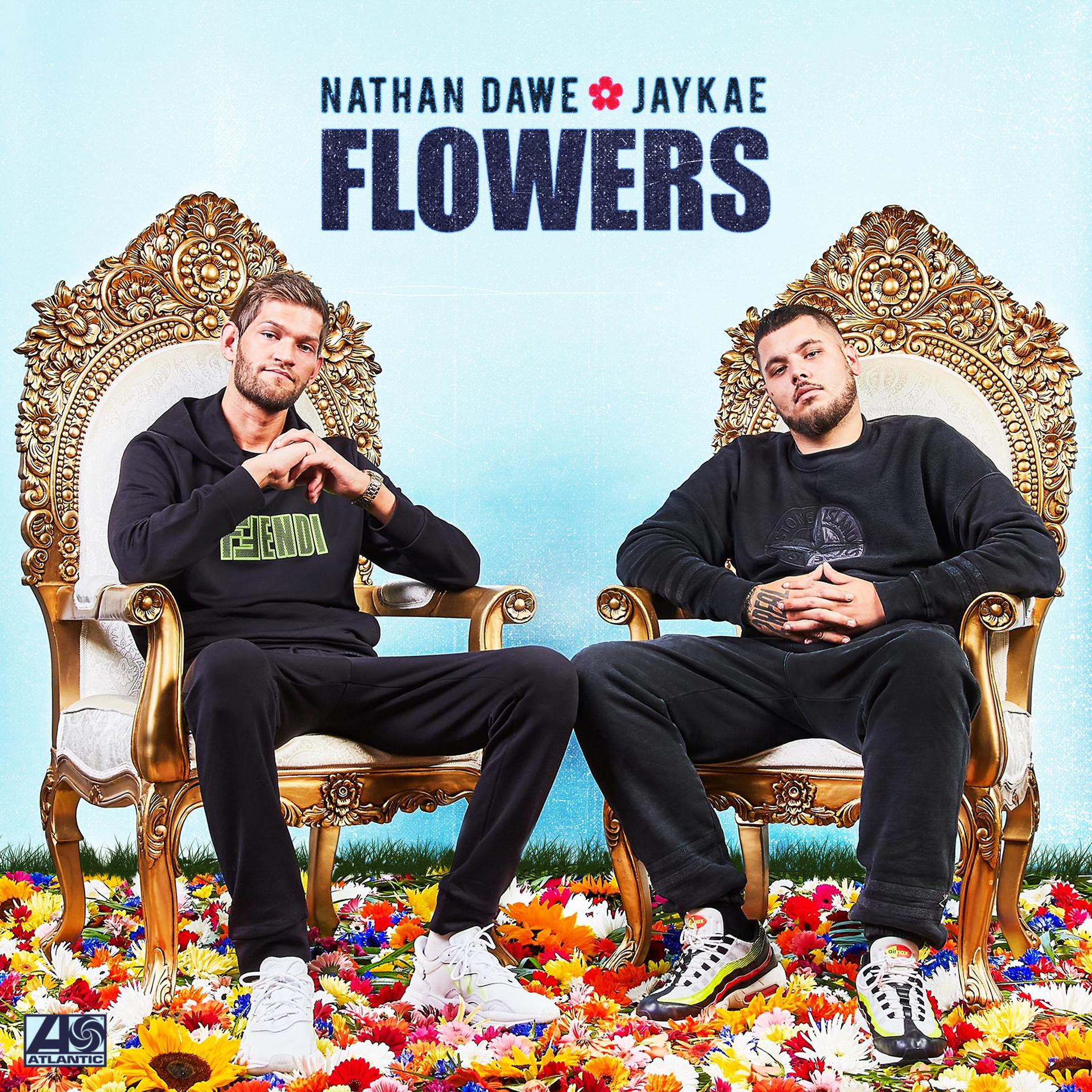 Постер альбома Flowers (feat. Jaykae and MALIKA)